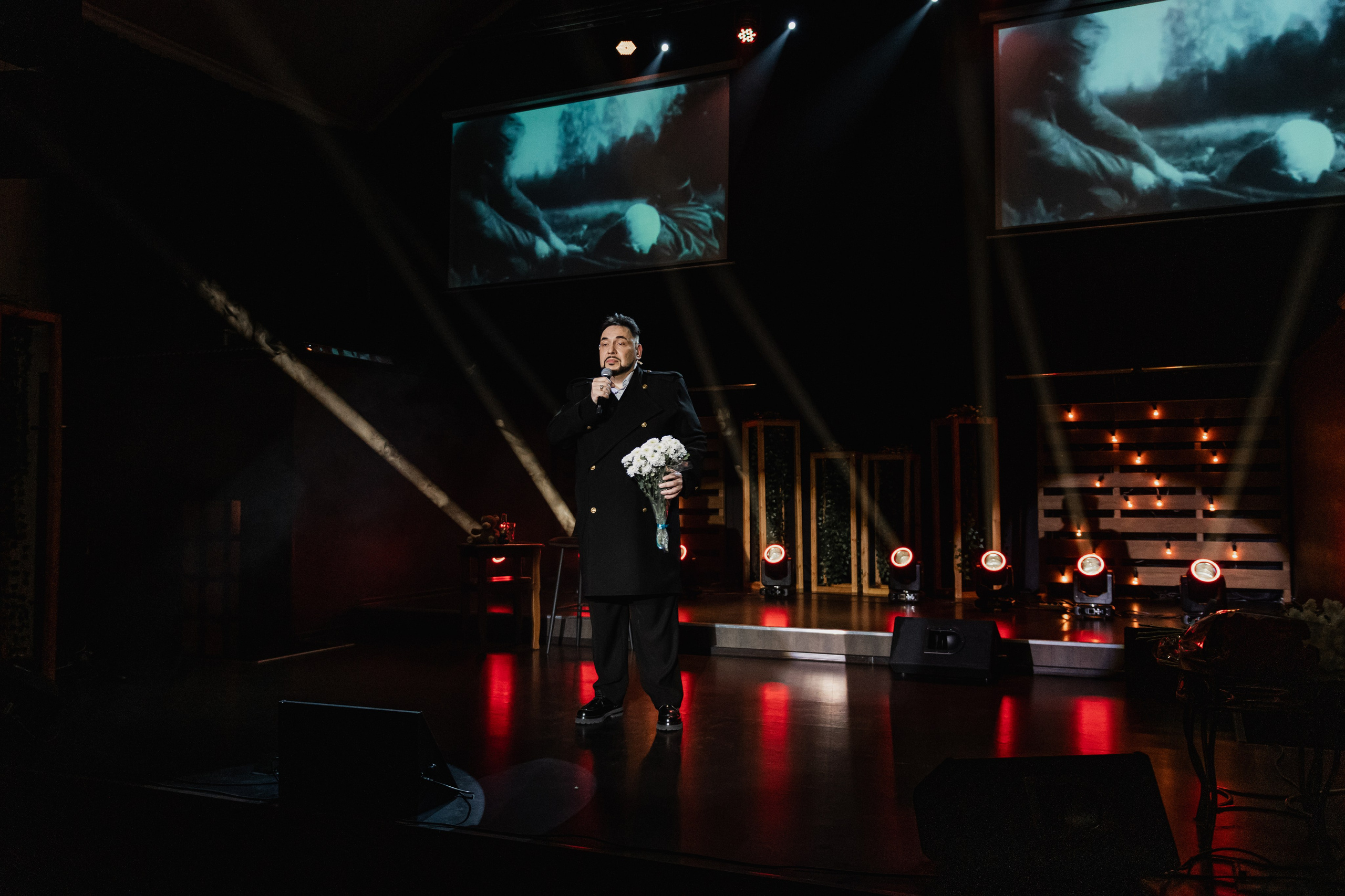 Концерт для Ветеранов