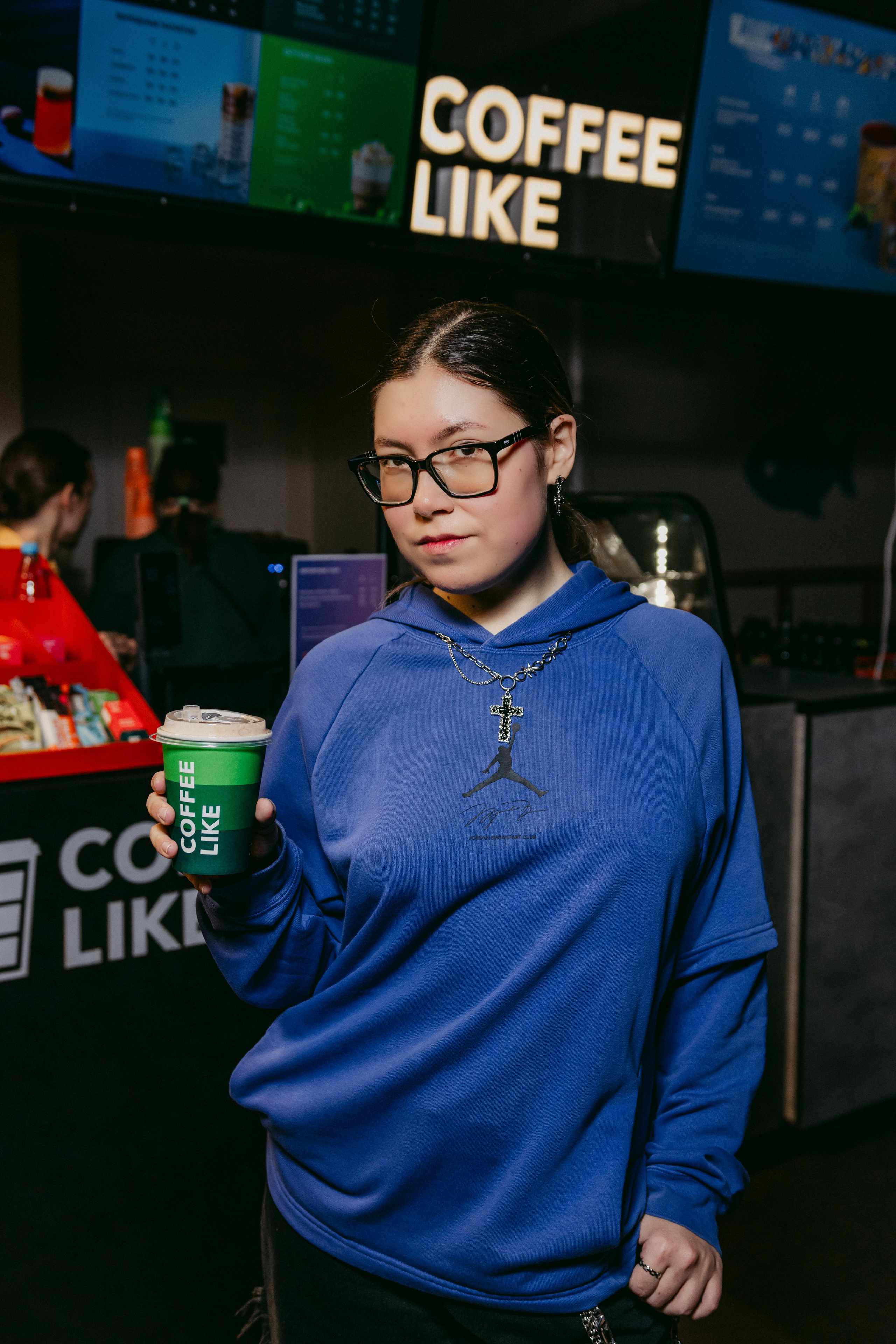 Кофе Рейв в ТРЦ «ПЛАНЕТА»