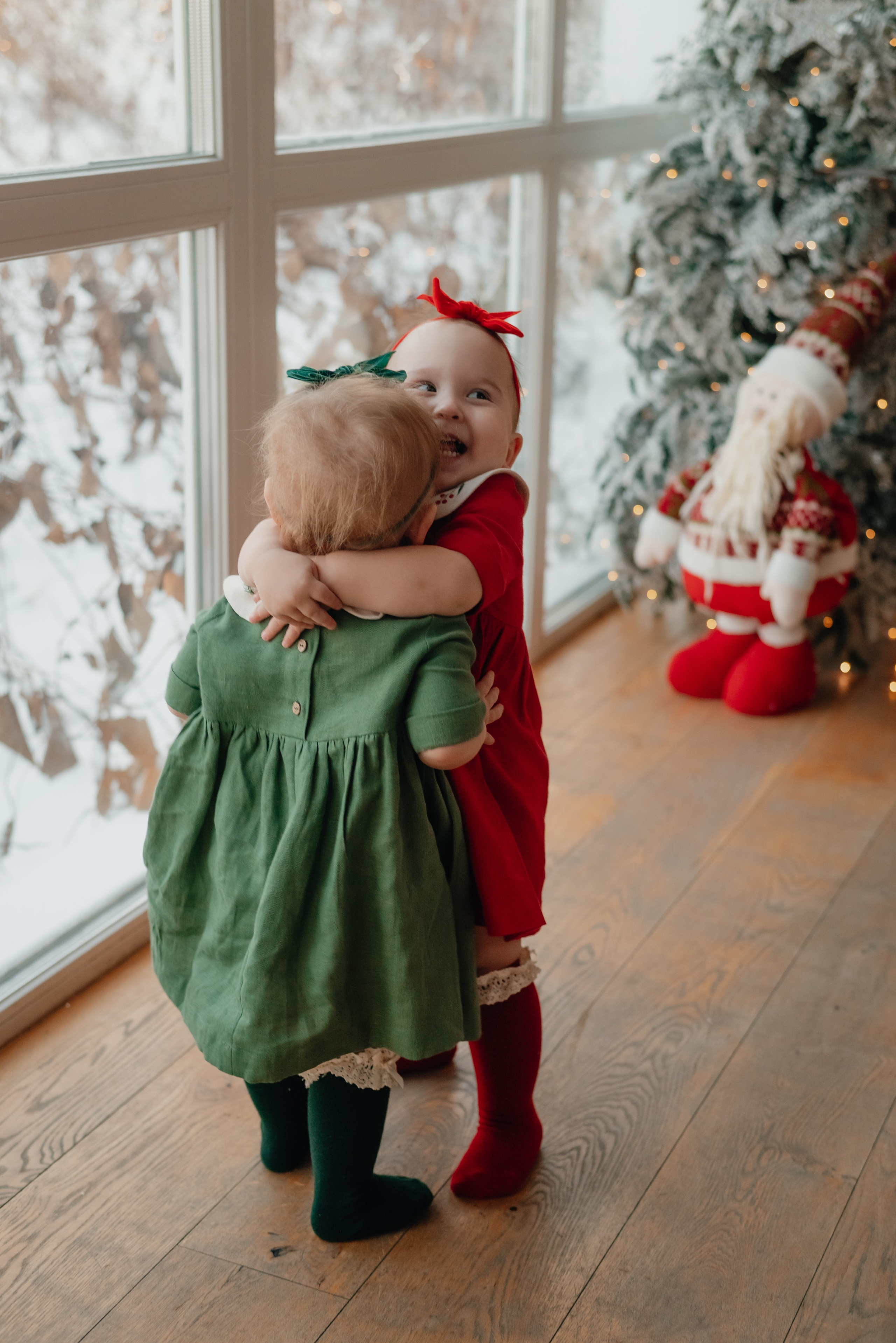 Новогодние истории. Профессиональный фотограф в Ярославле и Москве, Филинская Анастасия