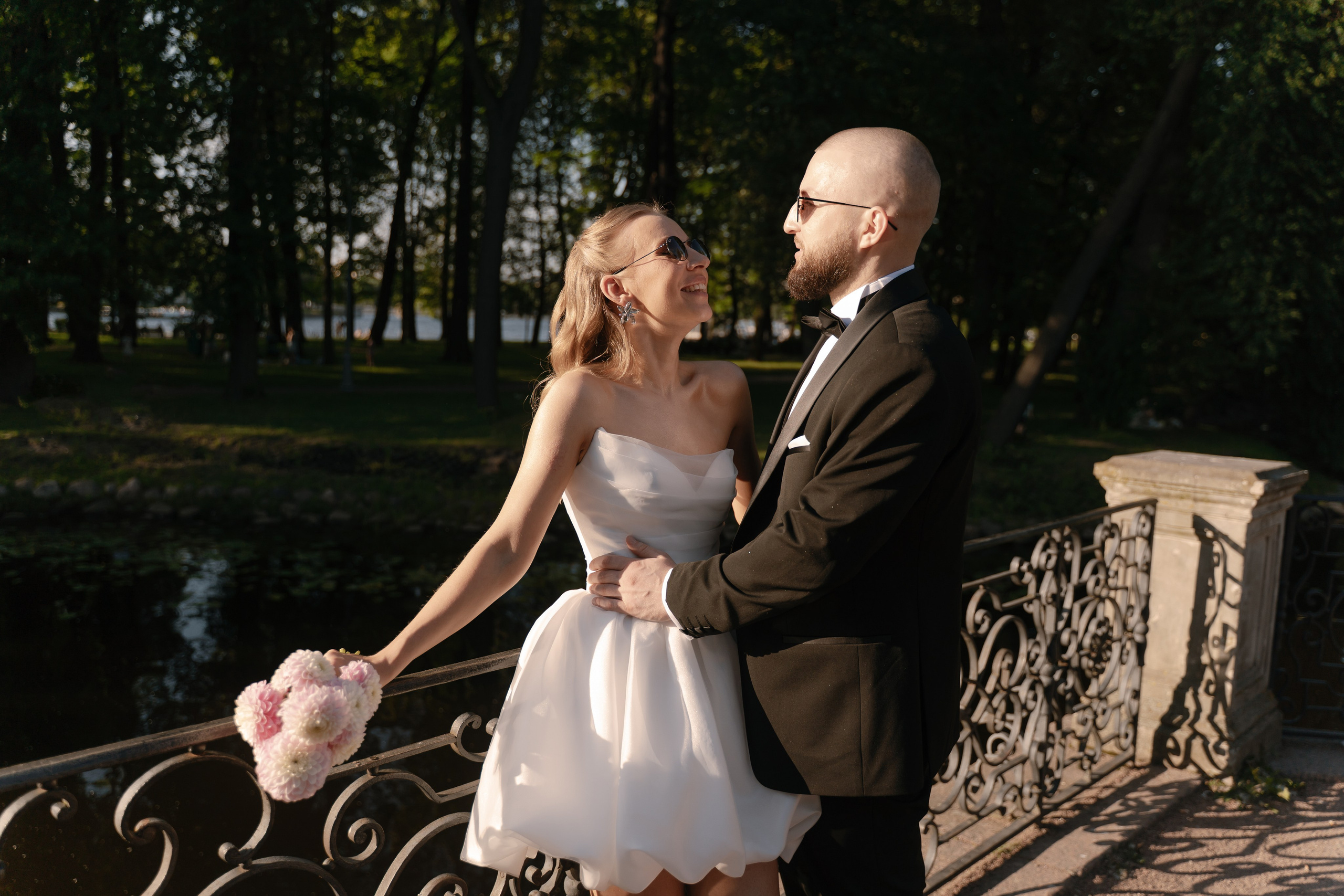 A&D. Свадебный фотограф — Наталья Фед СПб/Москва