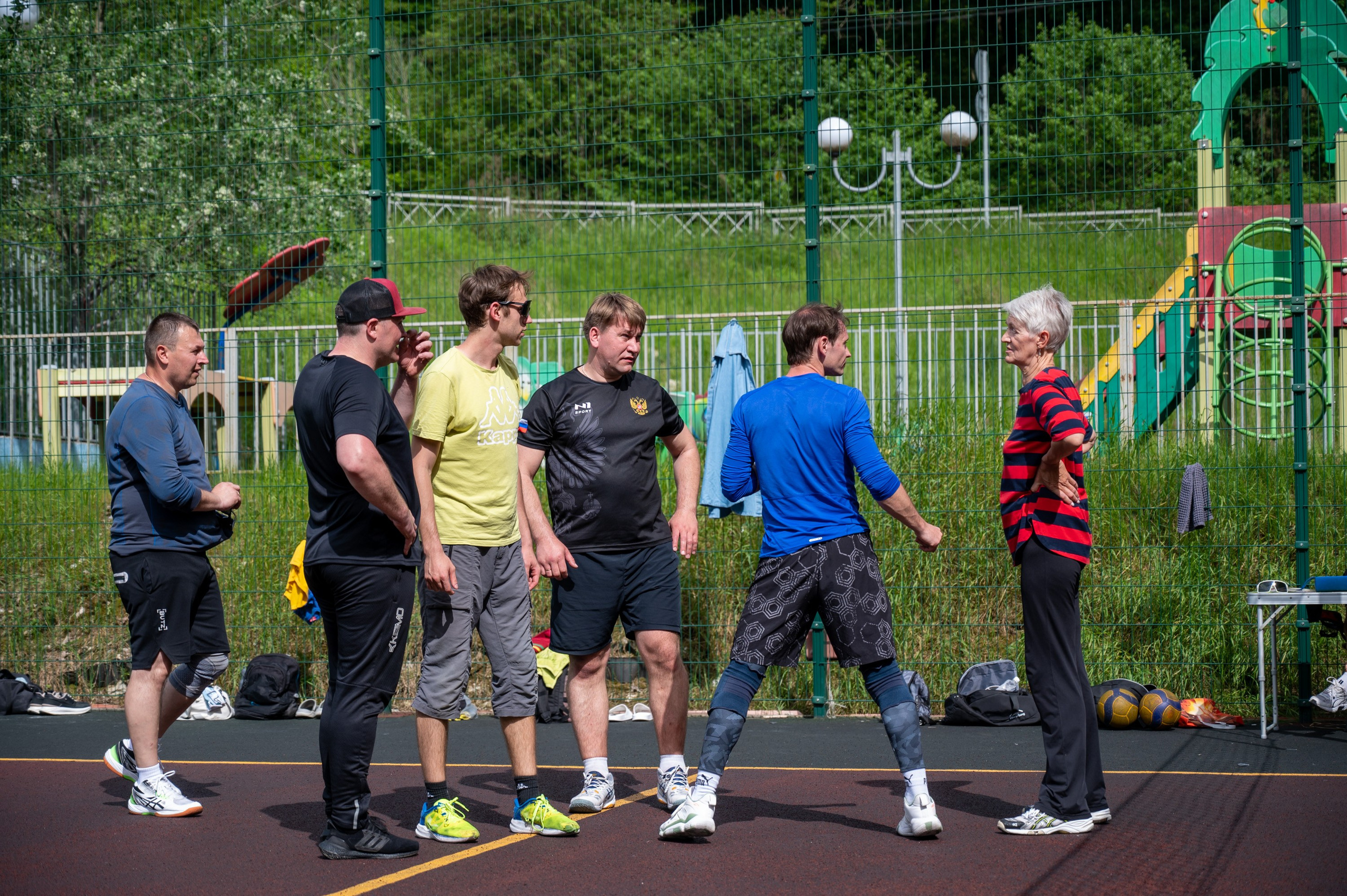 Турнир по Волейболу. Фотографирую счастливых людей в Сочи