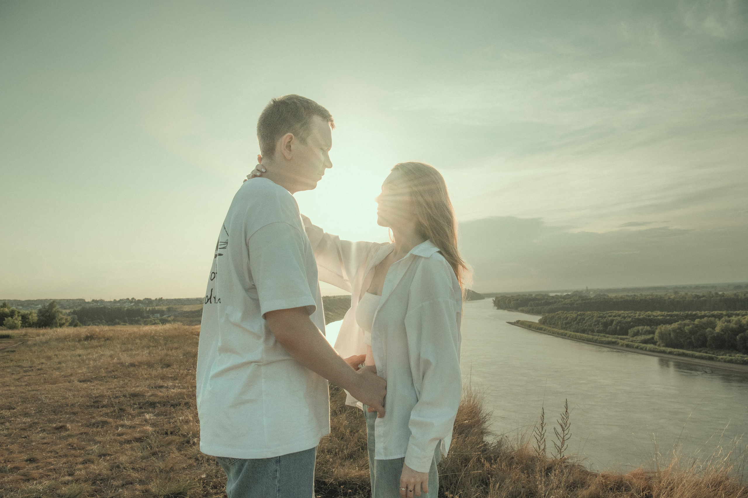 Олеся и Илья. Свадебный фотограф в Барнауле | Анна Глухова