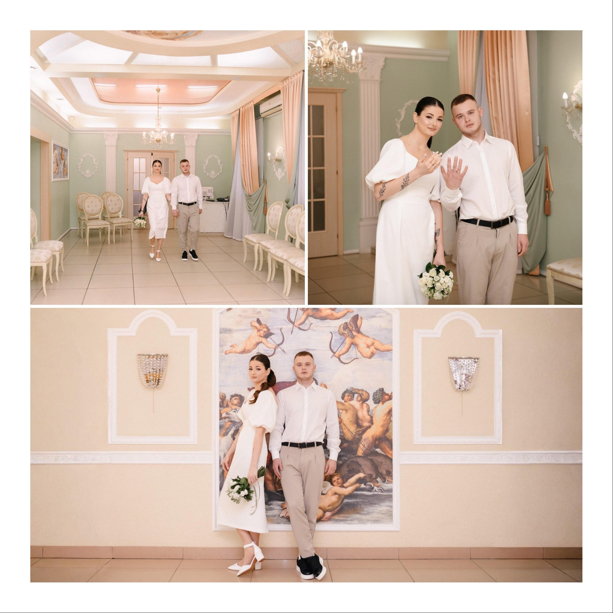 Свадебные фотосессии в Барнауле. Свадебный фотограф в Барнауле. Свадебный фотограф в Барнауле | Анна Глухова