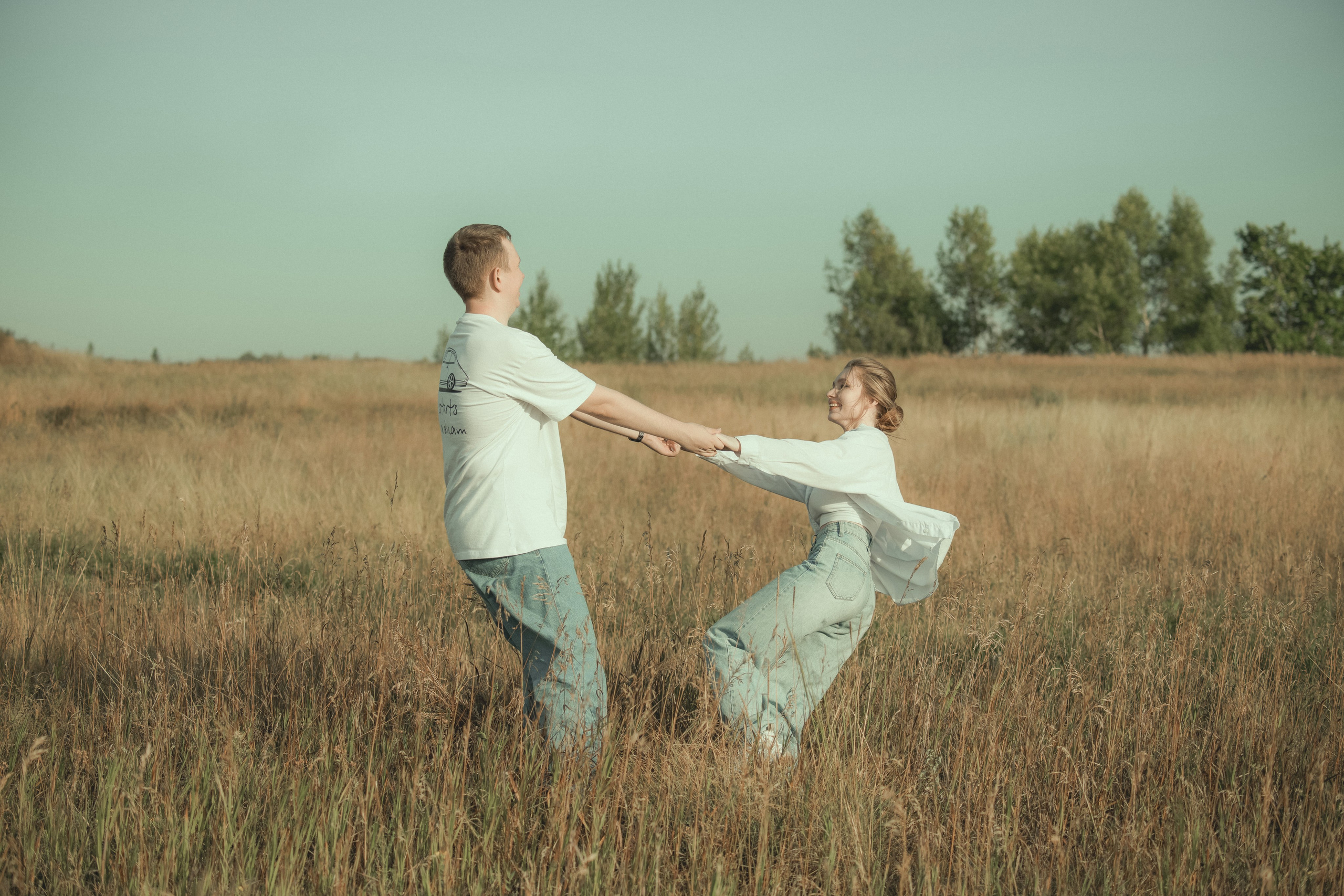 Олеся и Илья. Свадебный фотограф в Барнауле | Анна Глухова