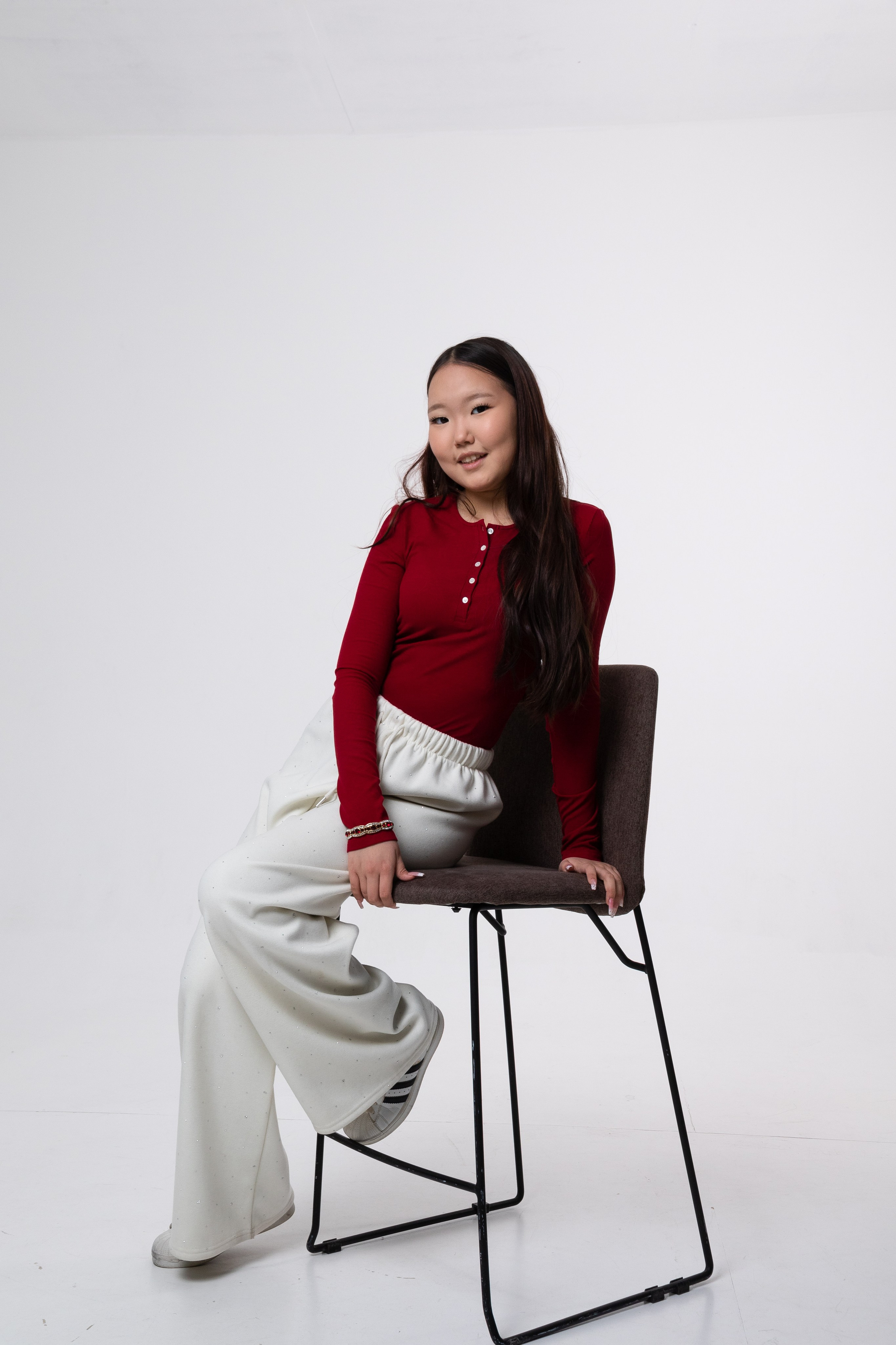 Персональные съемки. Фотограф в Якутске Полина Скрыбыкина