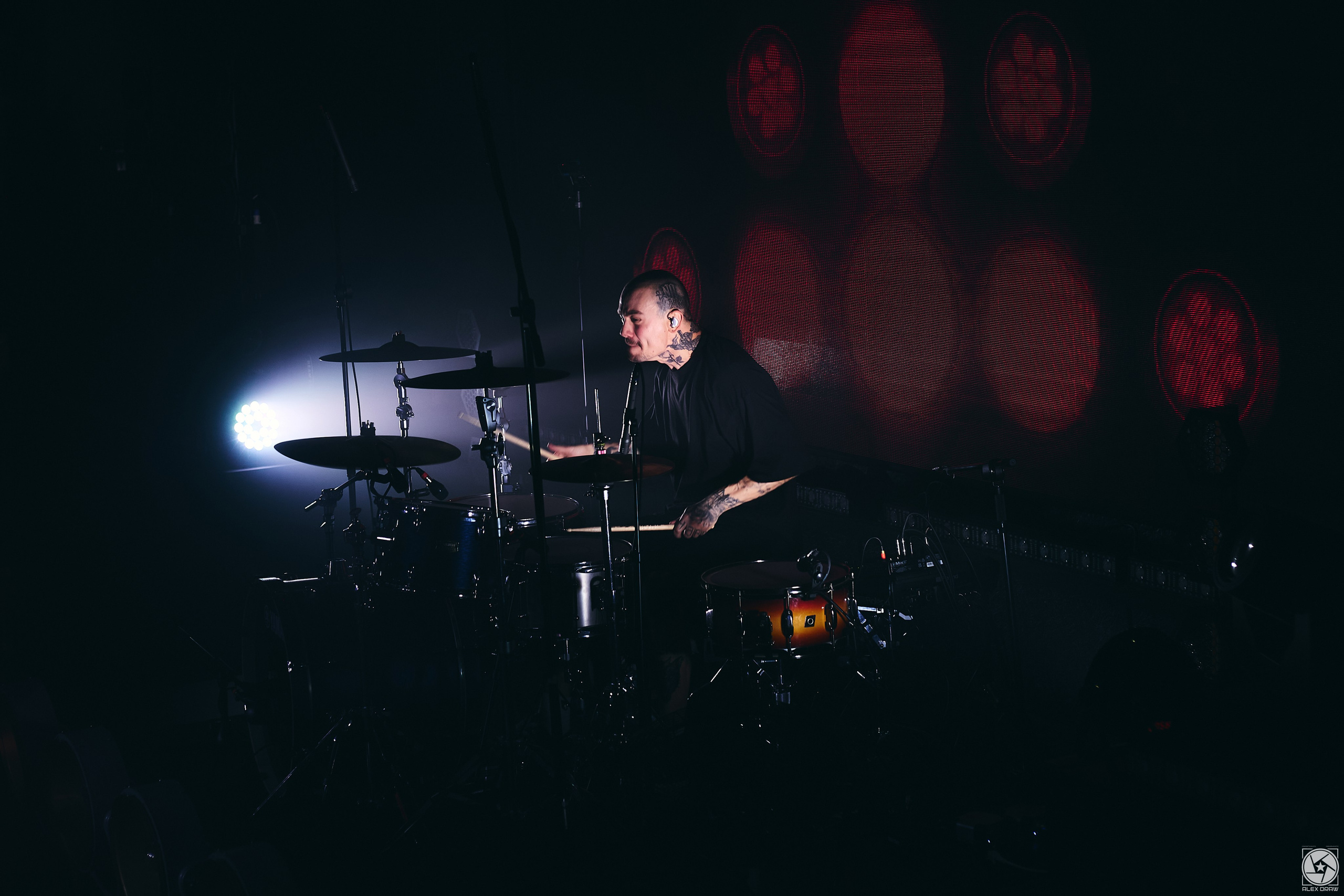 Нэил Шери | 30 ноября 2025 | Москва, «Свобода». Фотограф Москва Concerts photo / Fashion photо