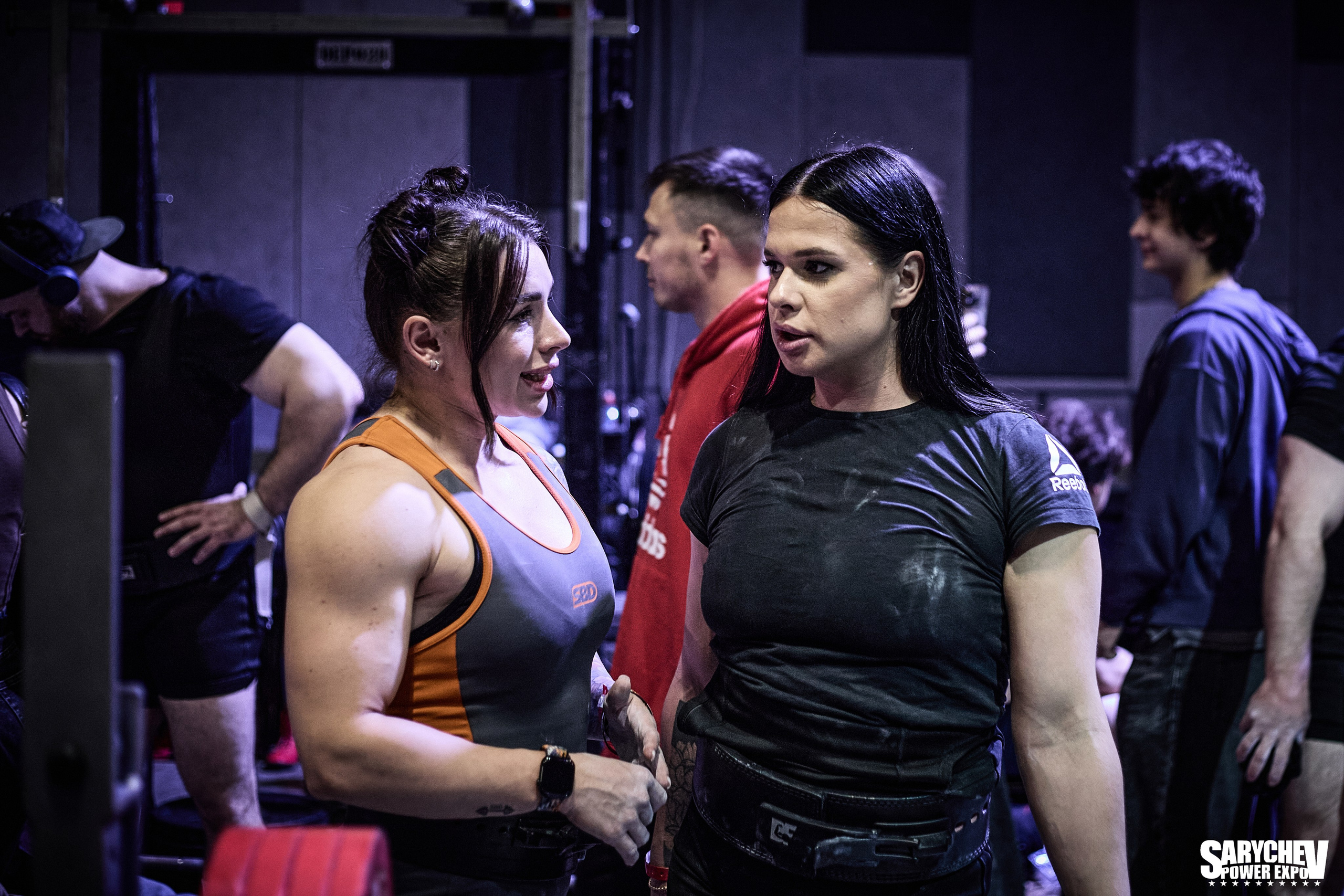 SARYCHEV POWER EXPO & Наше Дело» 2025 Москва