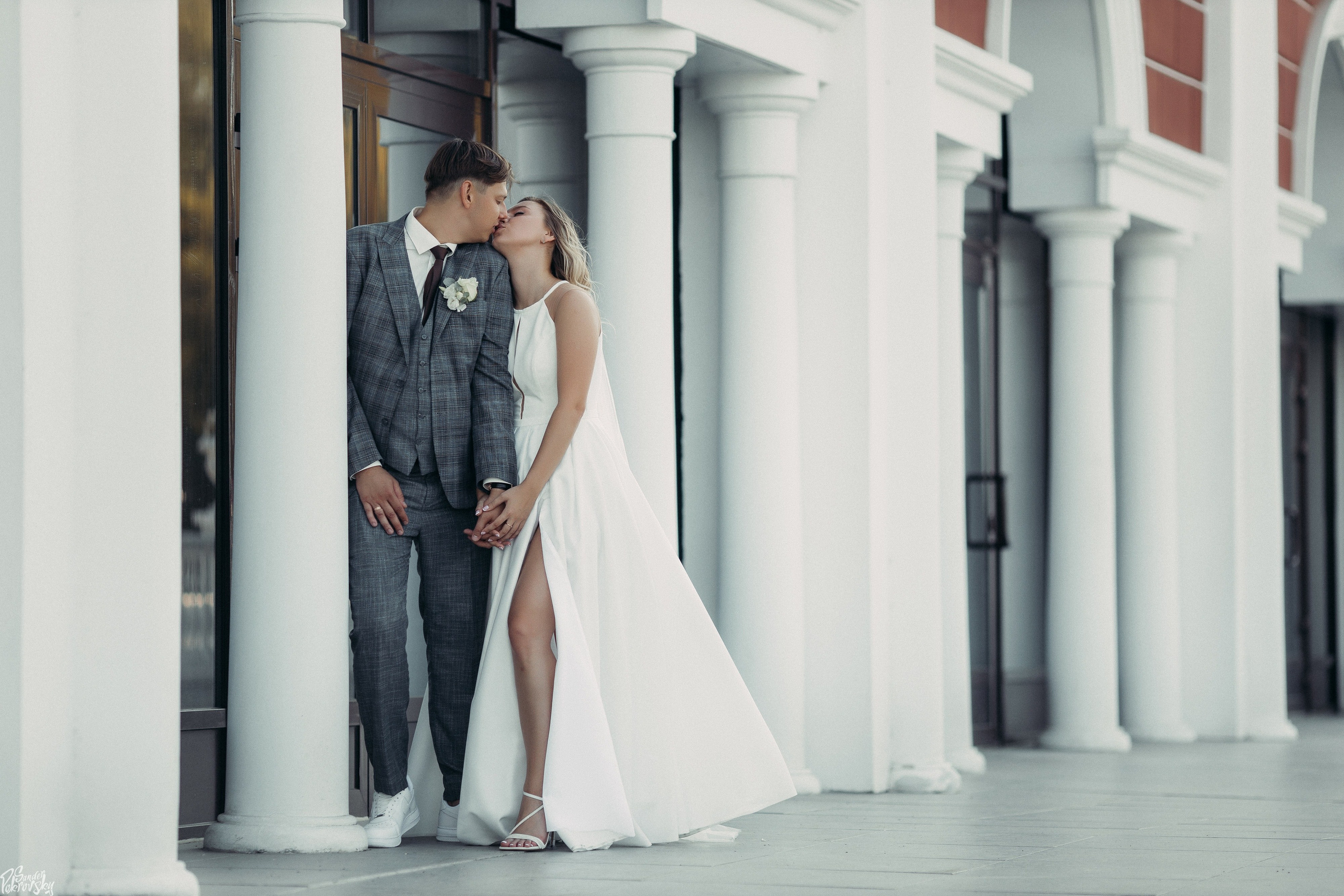 Иван & Аня. Свадебный и репортажный фотограф в Чебоксарах Покровский Александр