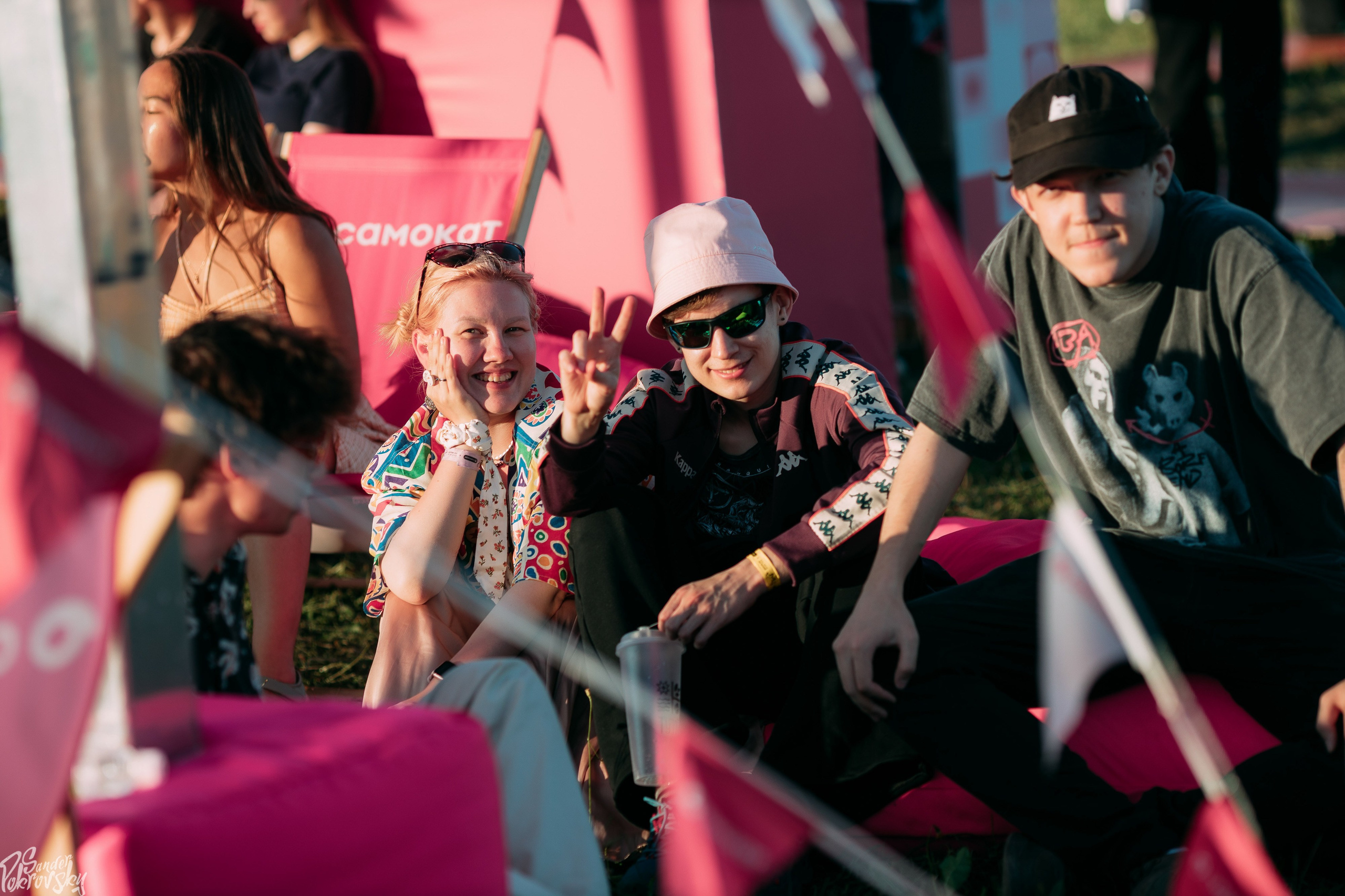 Самокат. Свадебный и репортажный фотограф в Чебоксарах Покровский Александр