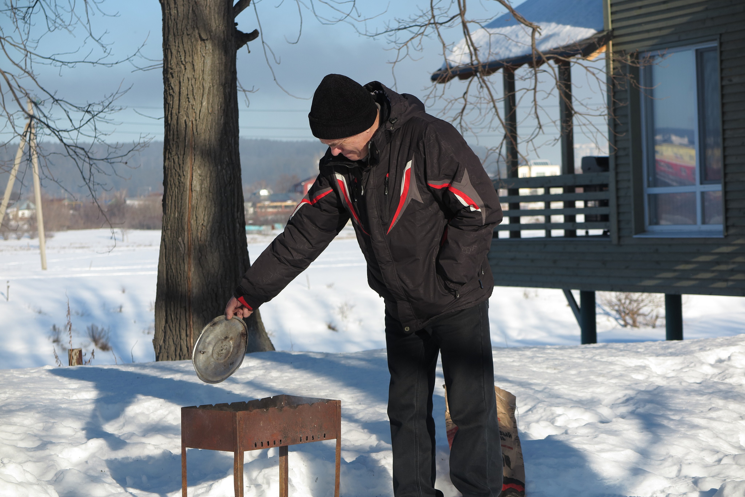 14.02.2016 Турбаза Шведские дачи. Фотообъединение. Фотообъединение Самарского областного отделения Союза журналистов России