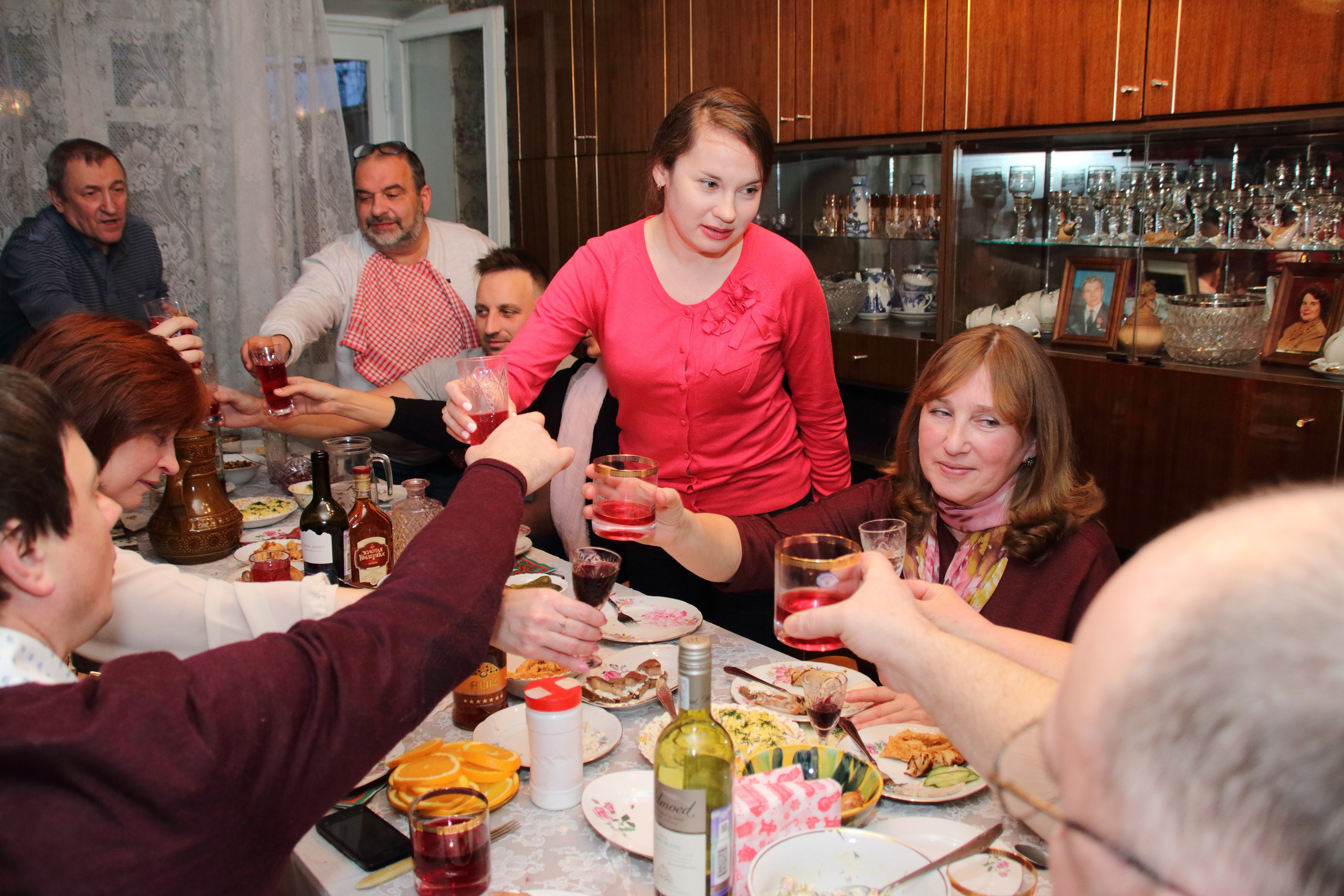 16.12.2017 Новый год в Фотообъединении. Фотообъединение Самарского областного отделения Союза журналистов России