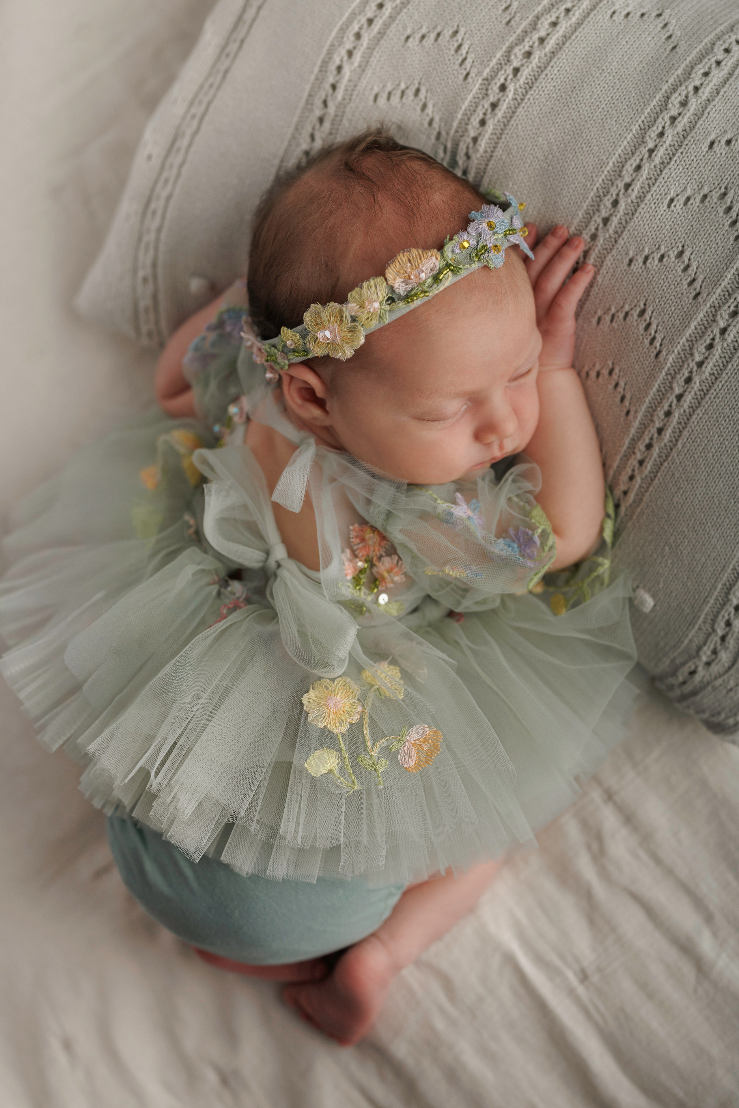 Newborn. Фотограф новорожденных в Москве и области