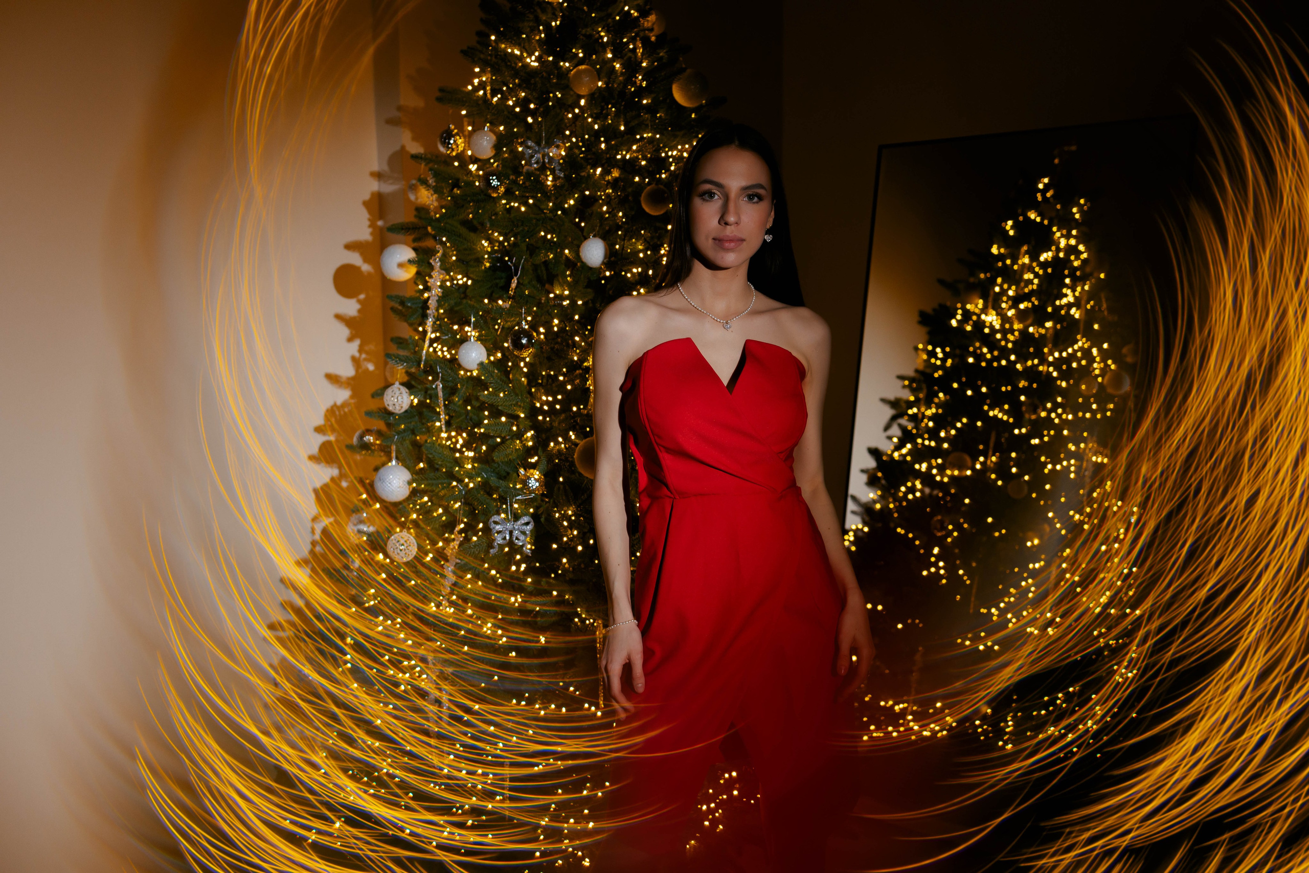 Новый год. Фотограф АняКа Мытищи