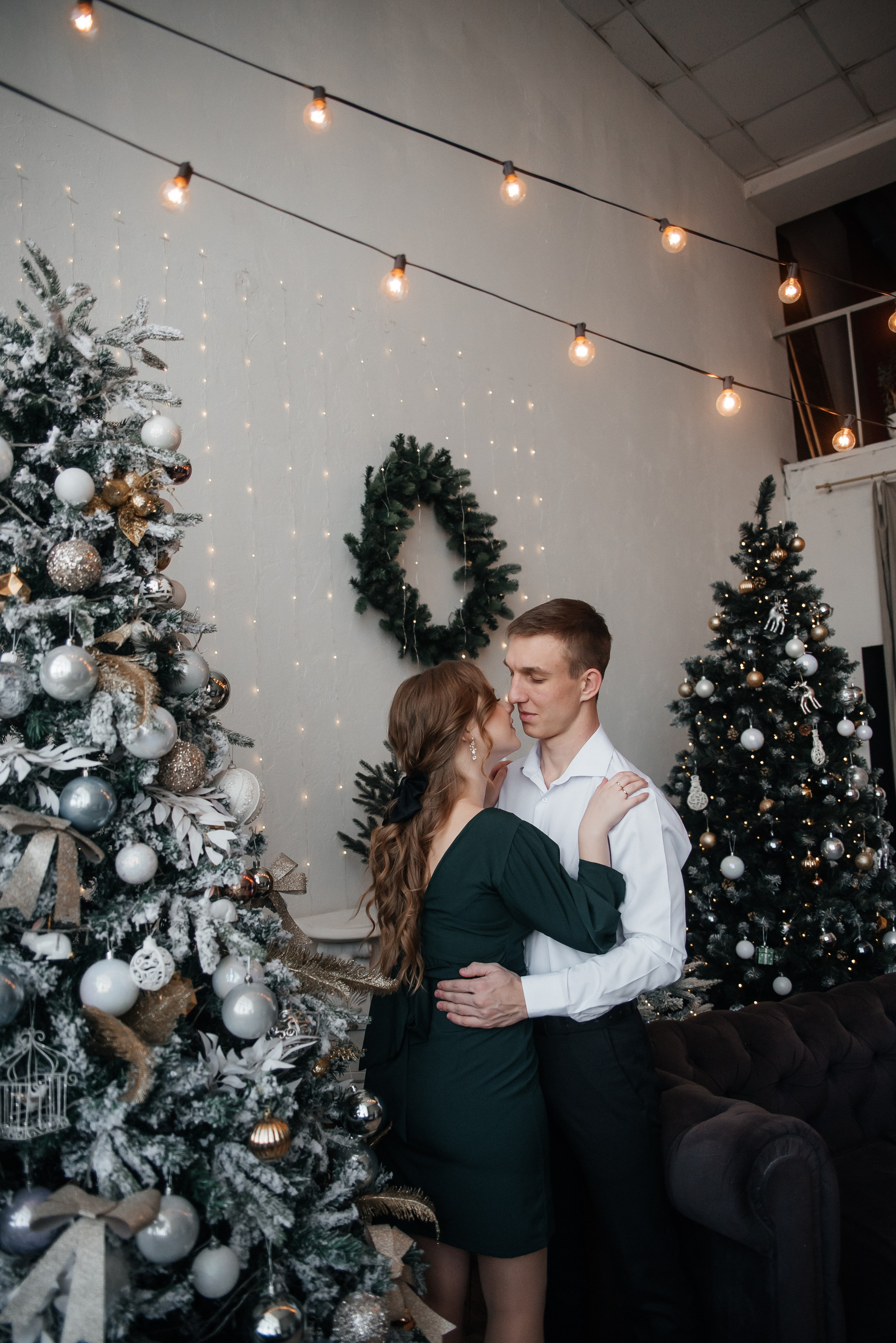 Саша и Ира. Свадебный и семейный фотограф в городе Смоленске