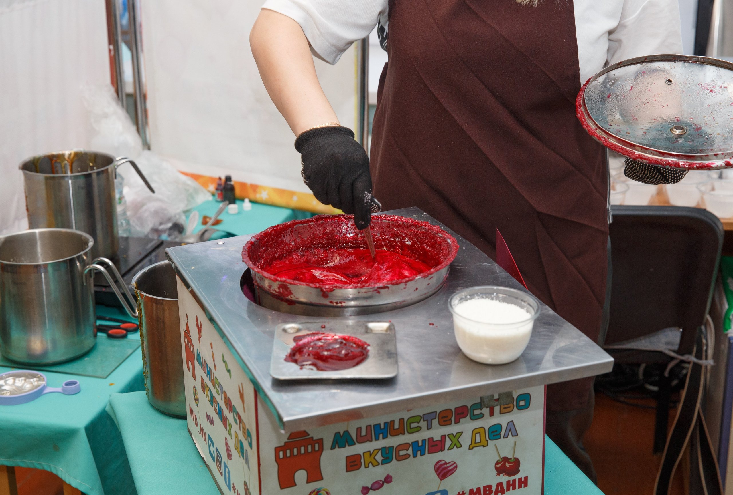 Мастер-класс «Леденцы». Семейный и детский фотограф в Нижнем Новгороде