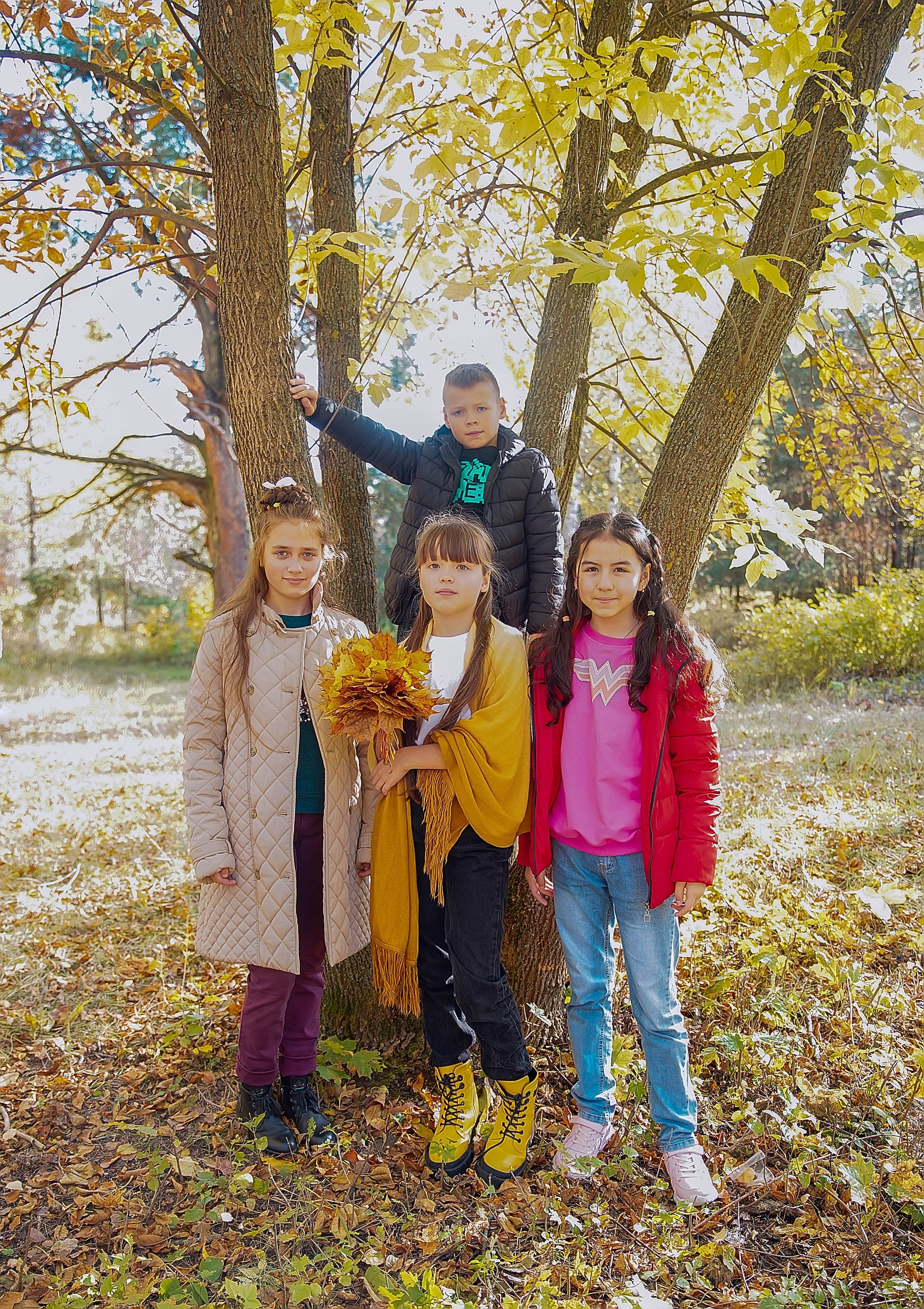 Фотосессия на природе. Семейный и детский фотограф в Нижнем Новгороде
