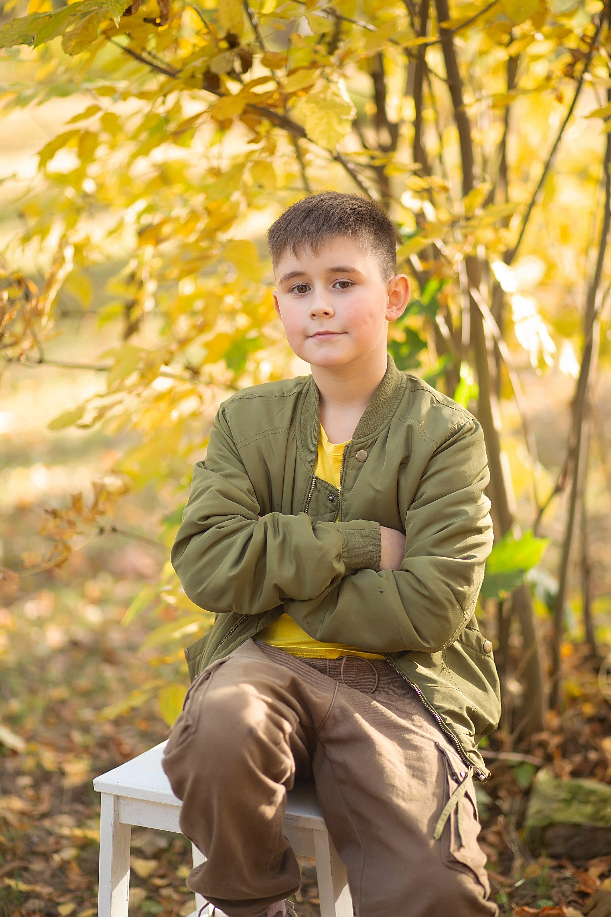 Фотосессия на природе. Семейный и детский фотограф в Нижнем Новгороде