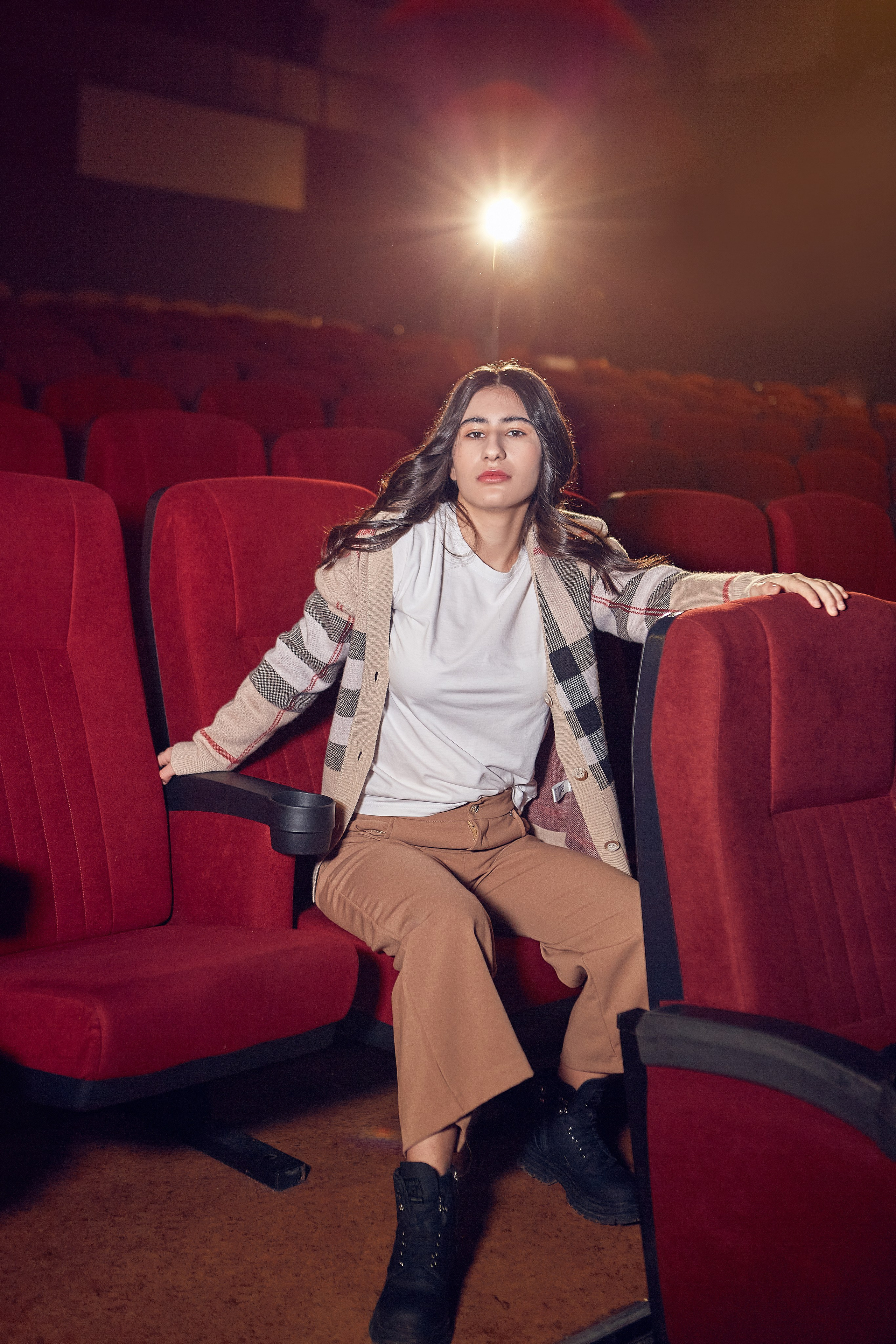 Cinema Aestetic. Efimova Model Agency