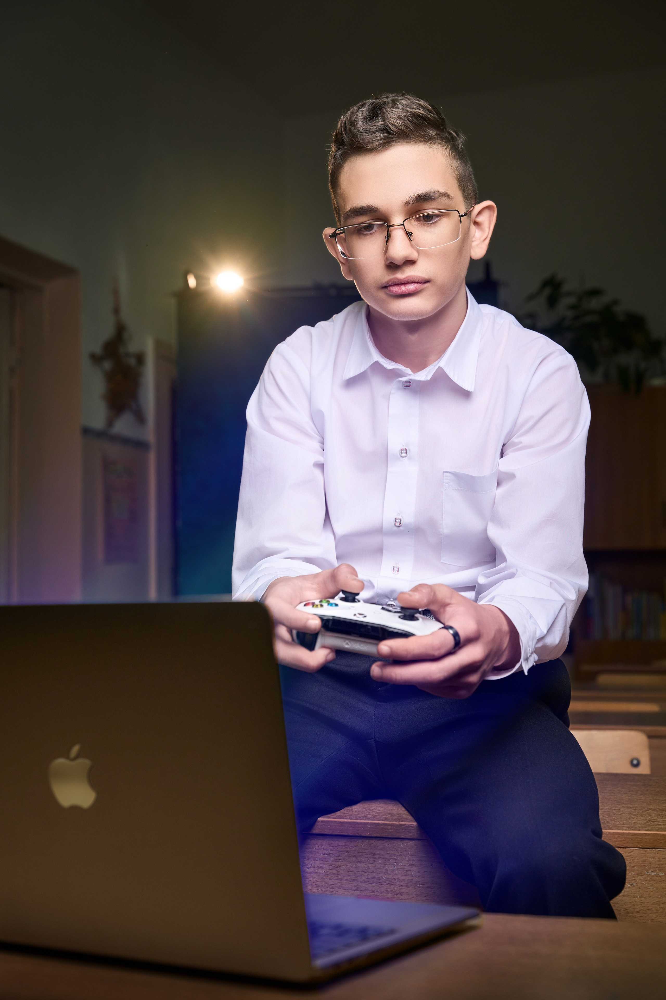 Портретные фотографии