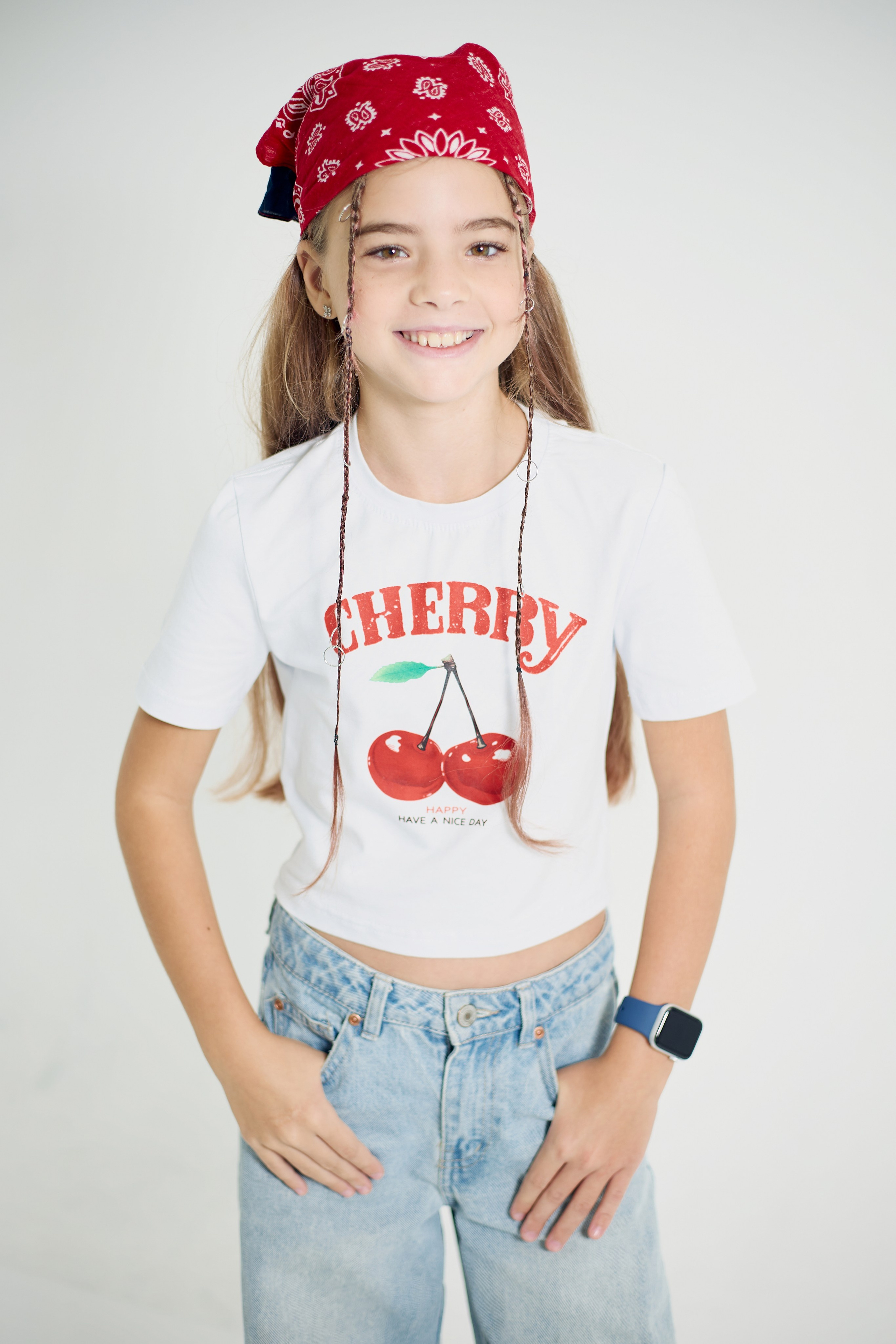 Диана 10 лет. Efimova Model Agency