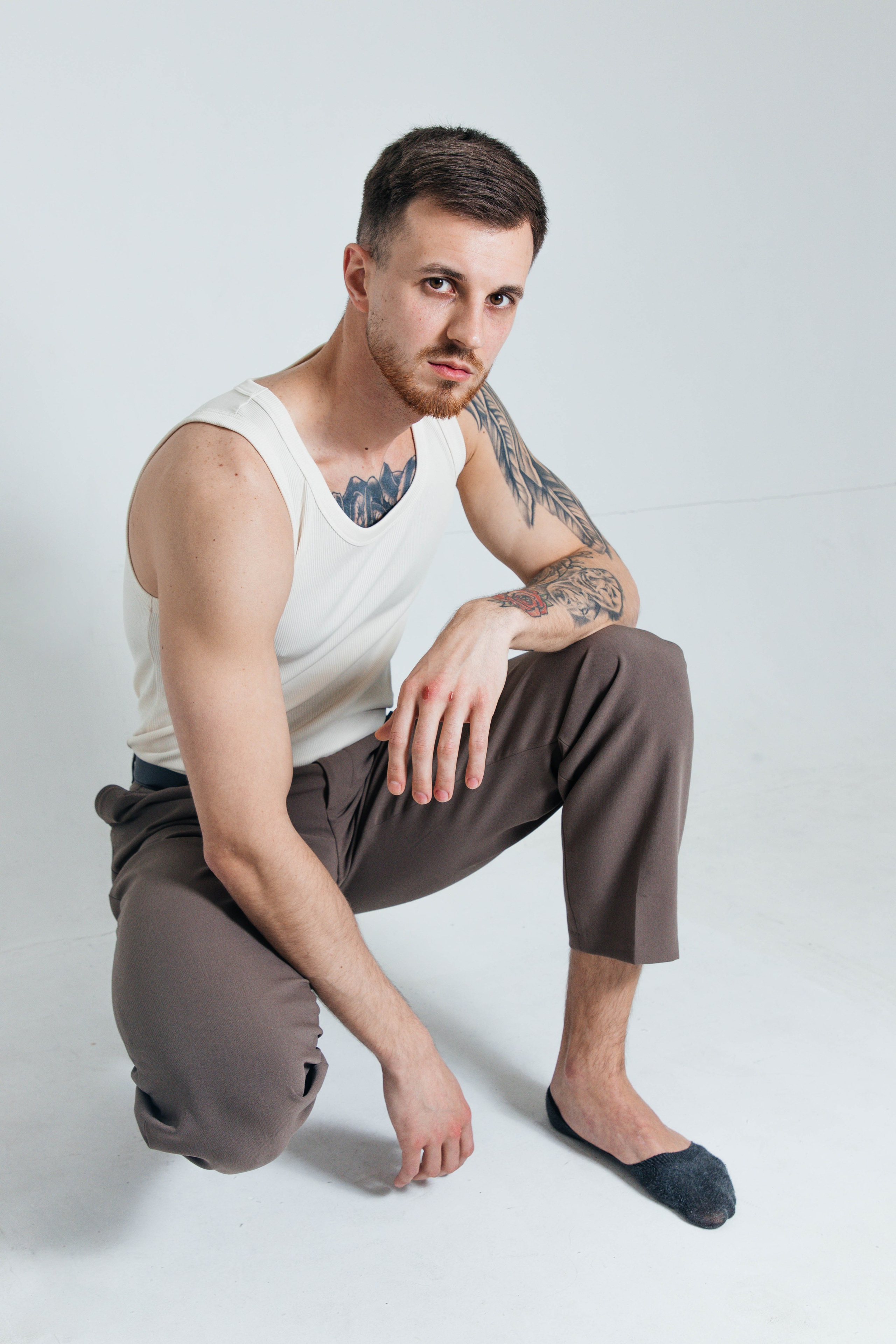 Евгений, 28 лет, 196 см. Efimova Model Agency