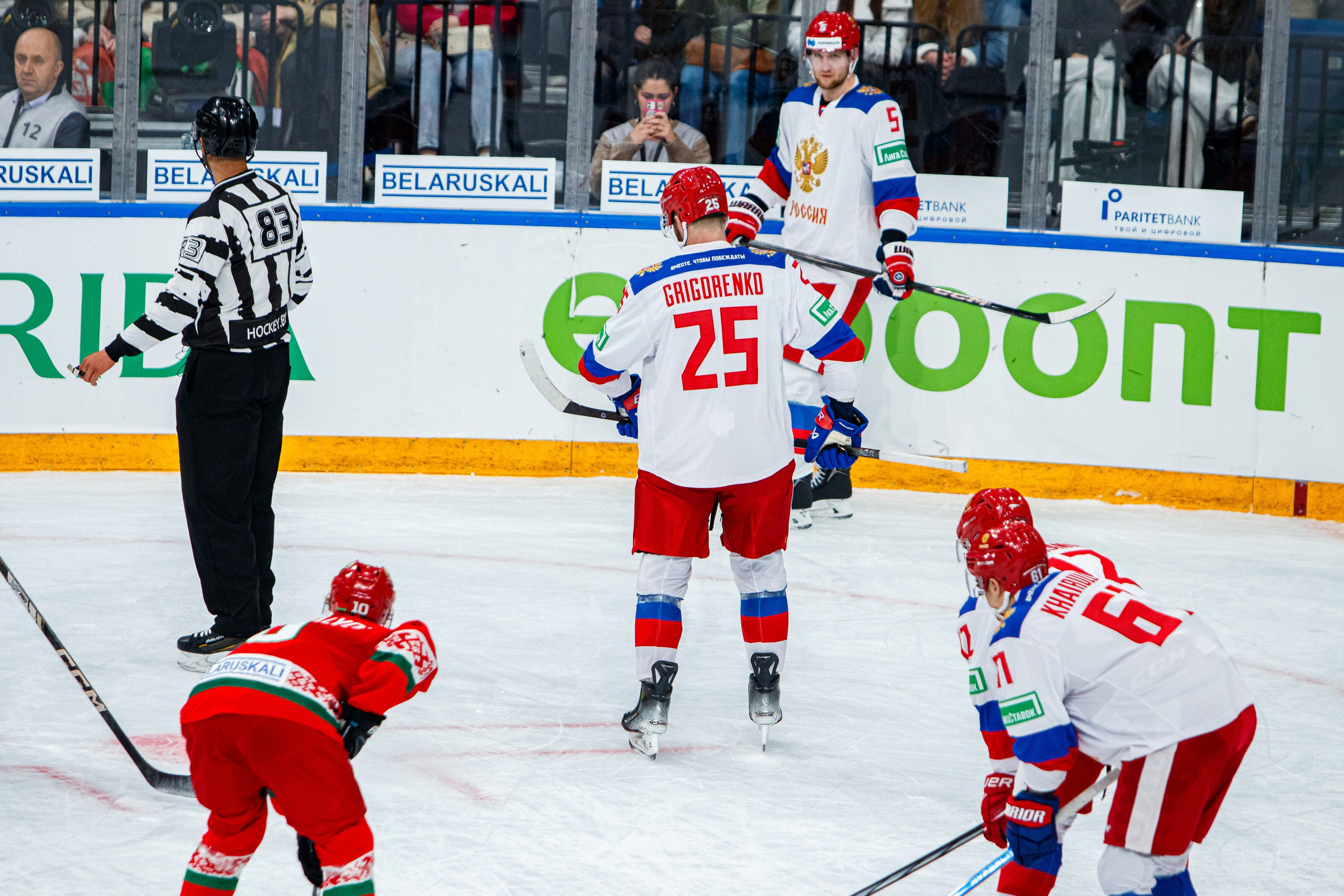Россия — Беларусь. Спортивный фотограф в Смоленске — Екатерина Степенок