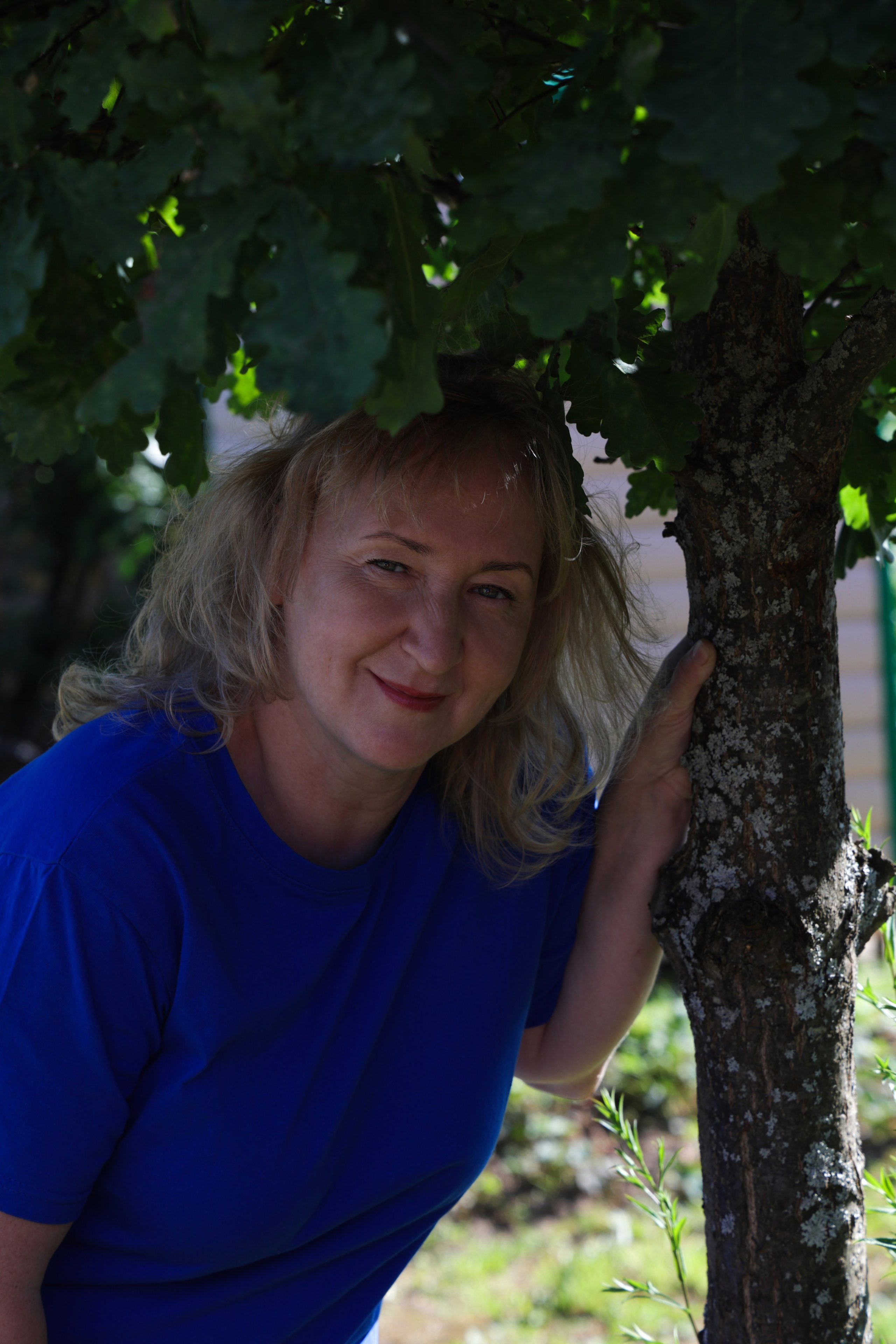 Dacha. Portrait photographer based in Toronto — Blinova Mariia