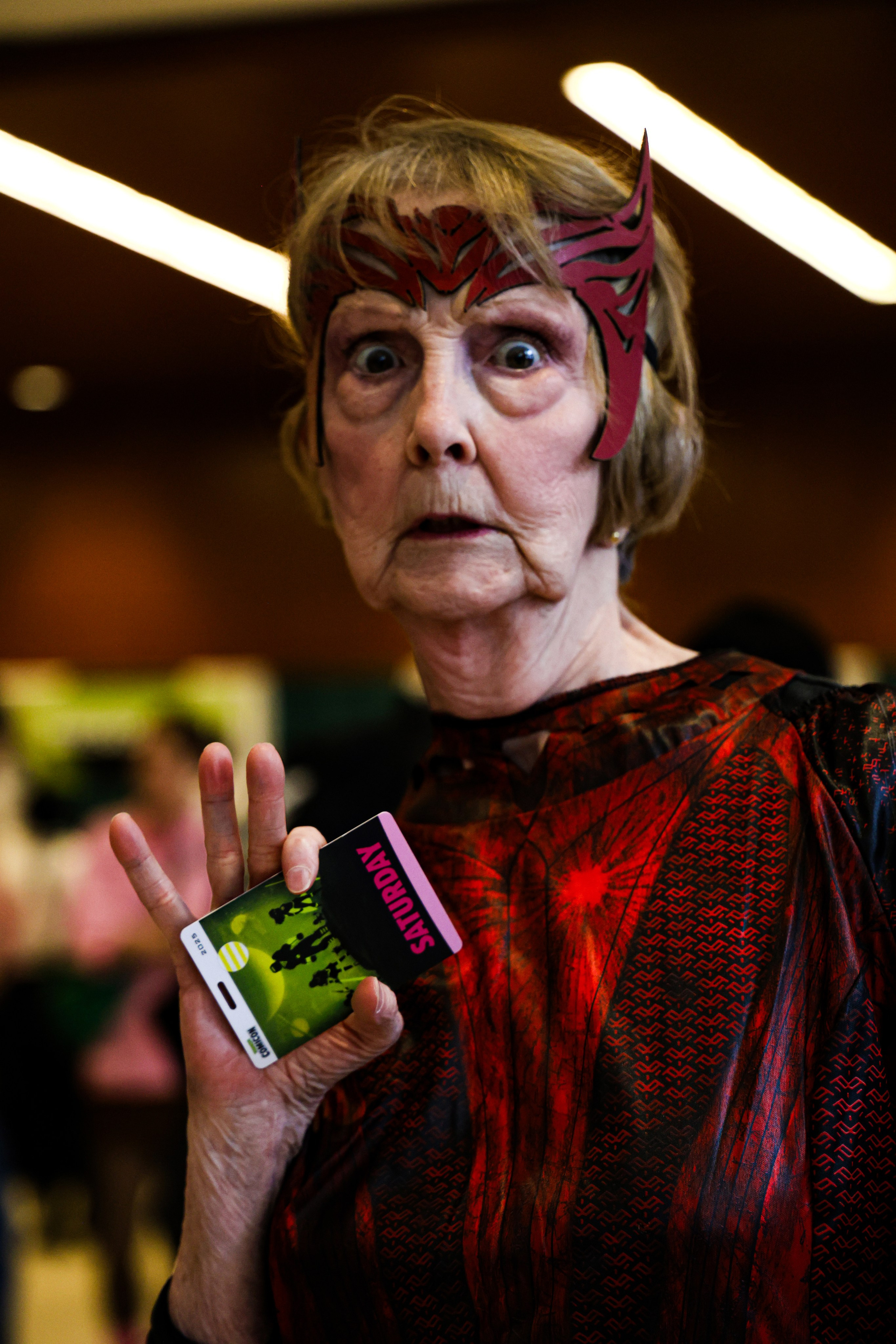 Comicon 2025. Portrait photographer based in Toronto — Blinova Mariia