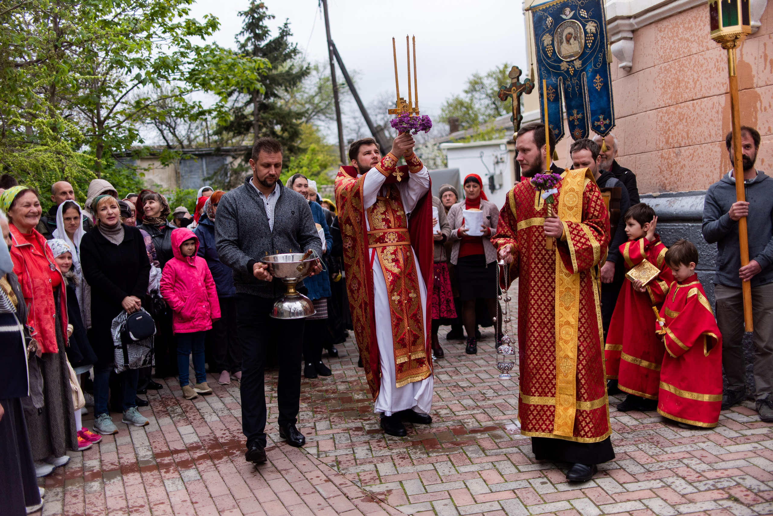 Четверг светлой седмицы 20.04.2023. Семейный и свадебный фотограф в Феодосии и Коктебеле