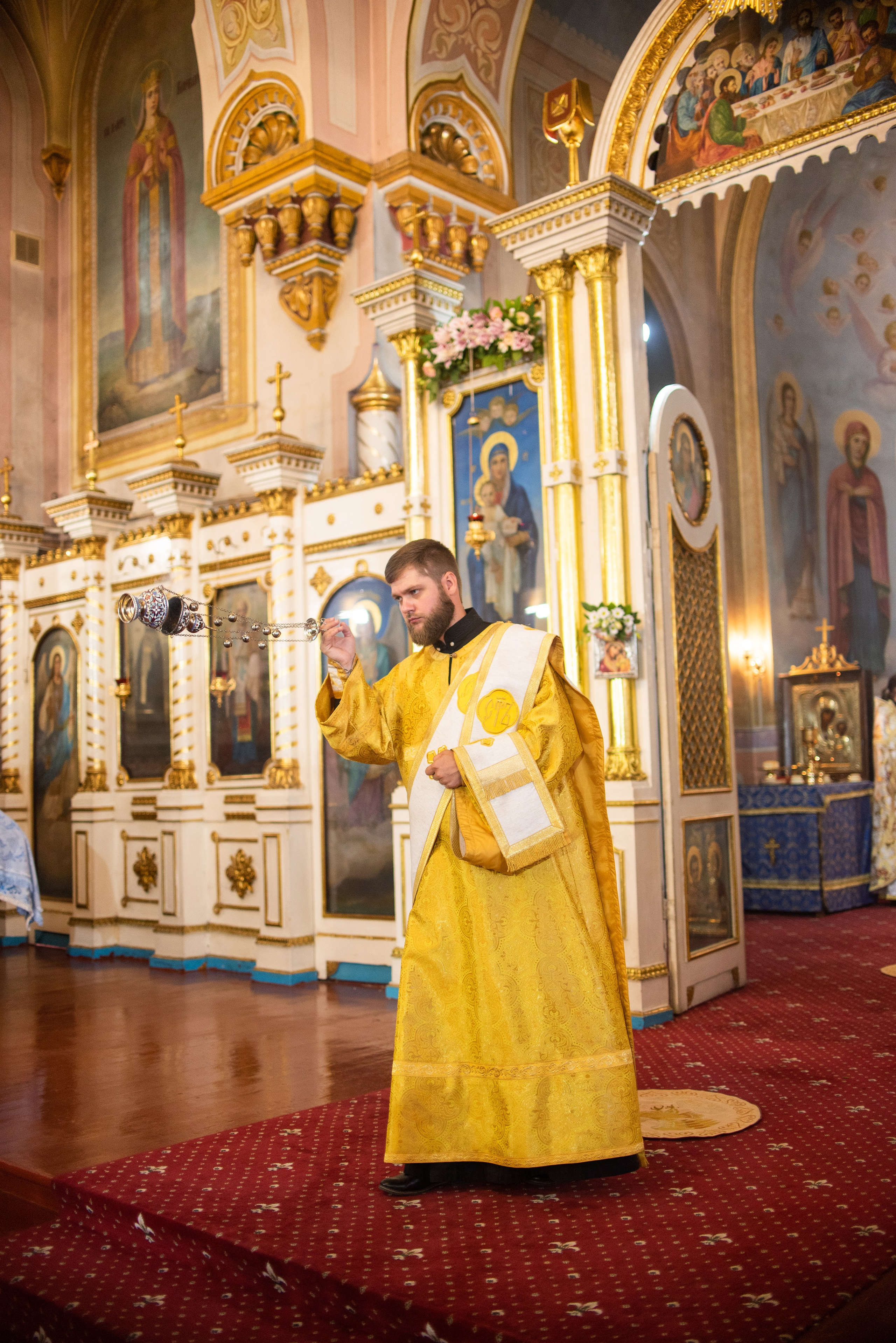 День святой Княгини Ольги 24.07.2022. Семейный и свадебный фотограф в Феодосии и Коктебеле