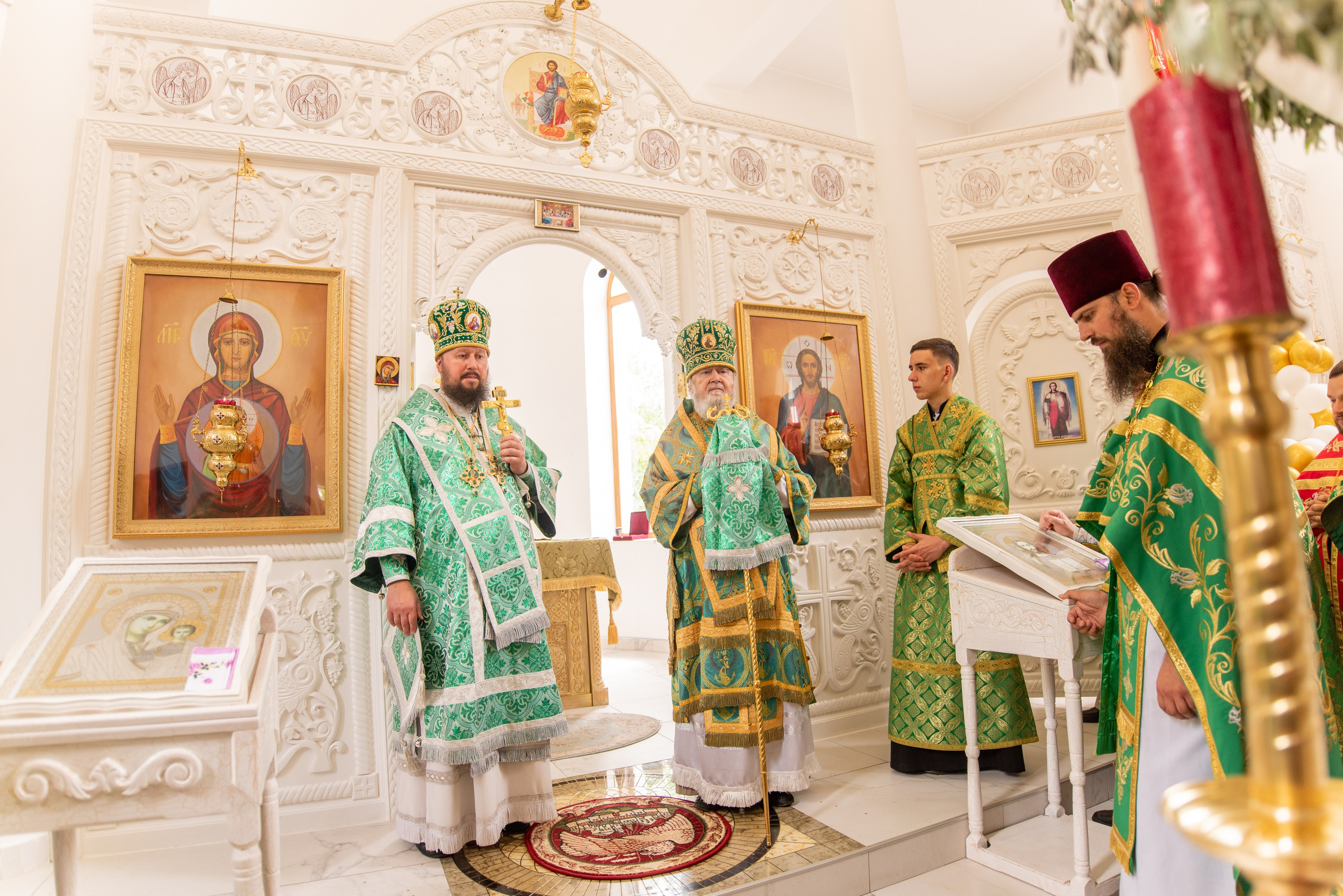 День памяти Агапита Печерского 14.06.2023. Семейный и свадебный фотограф в Феодосии и Коктебеле