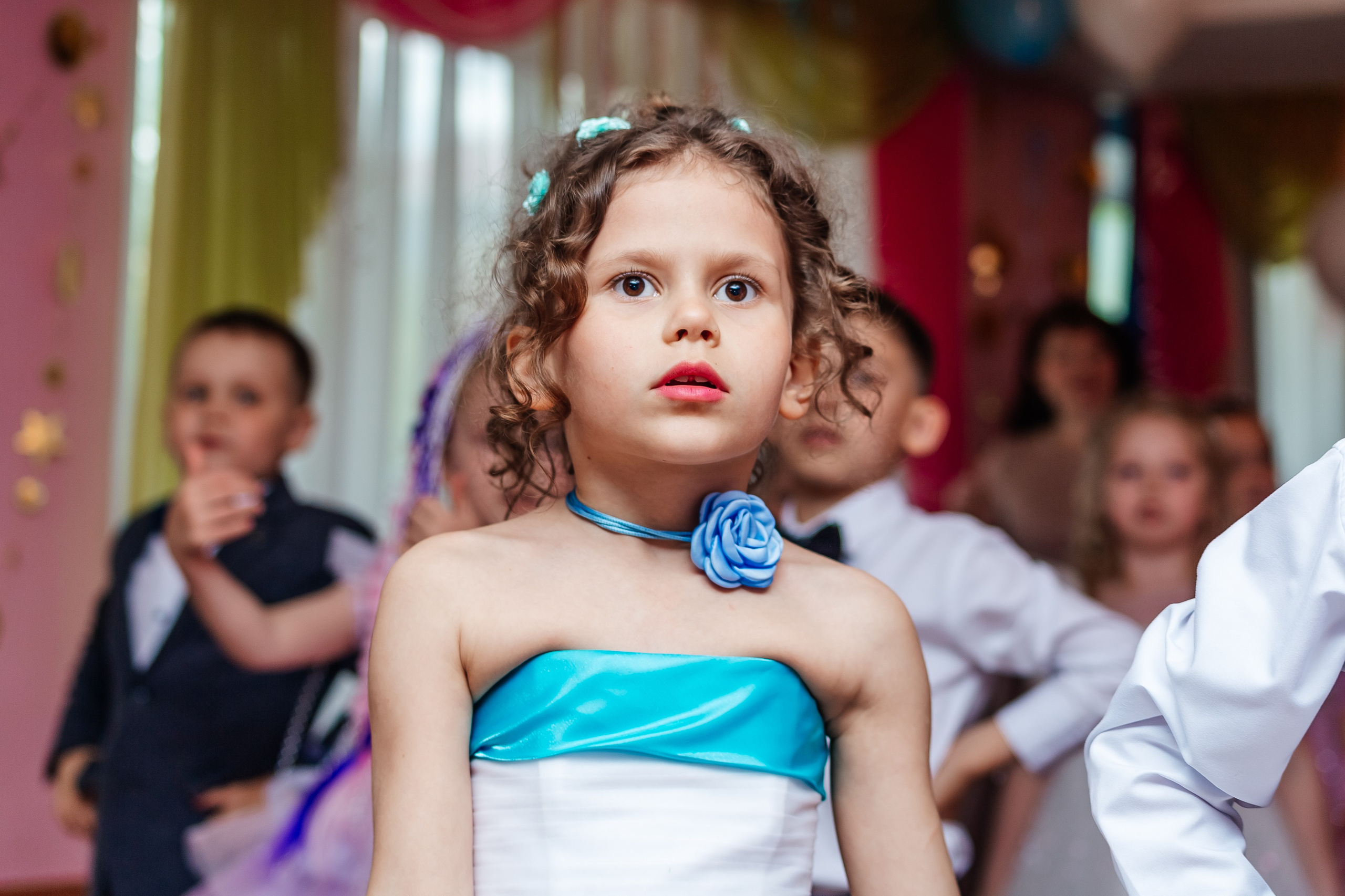 Выпускной в детском саду № 1. Фотограф Краснодар Марго Хелбен