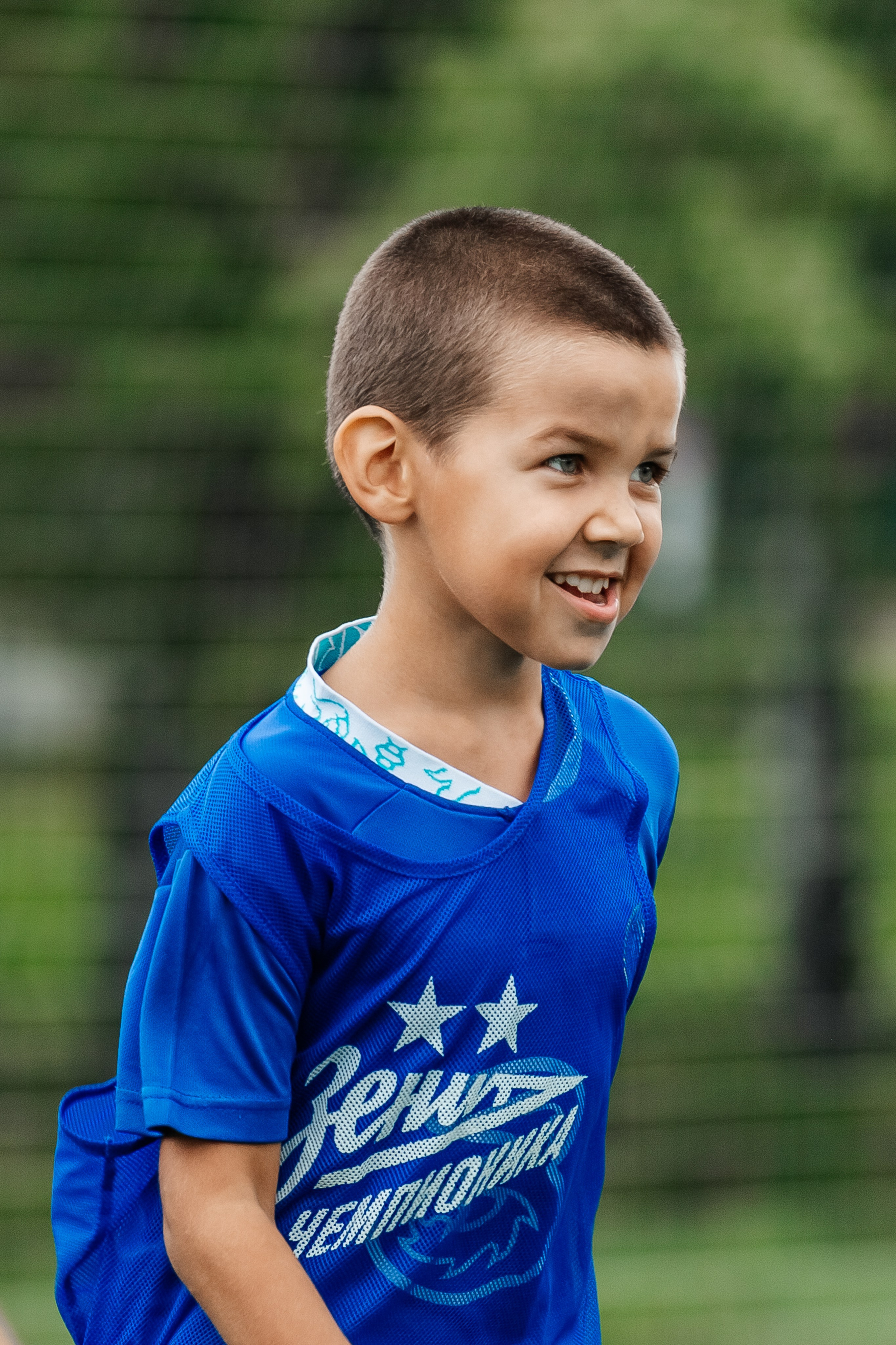 Футбольный матч «Зенит-Чемпионика». Фотограф Краснодар Марго Хелбен