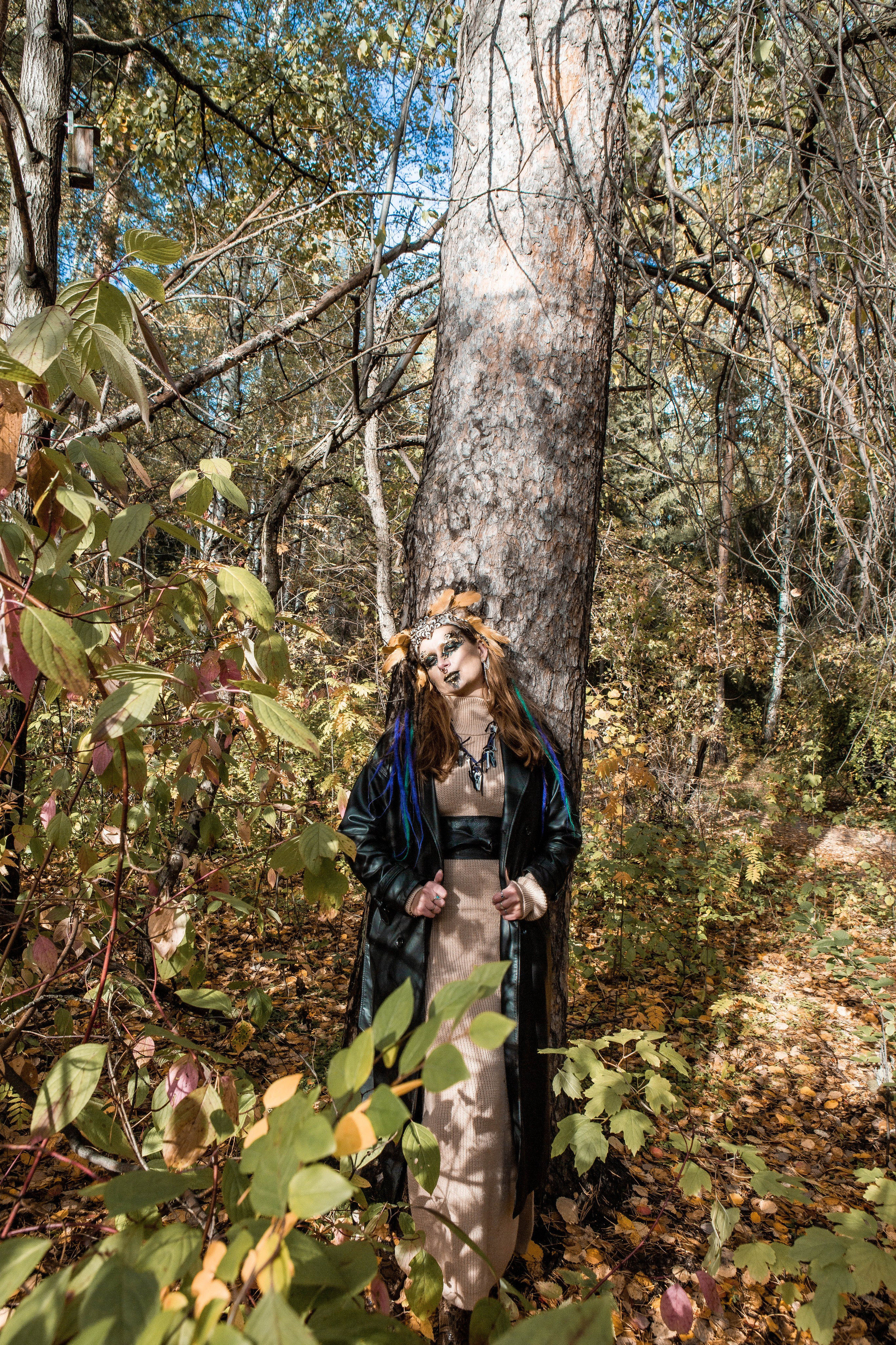 Волшебный лес. Фотограф Екатерина Голицына