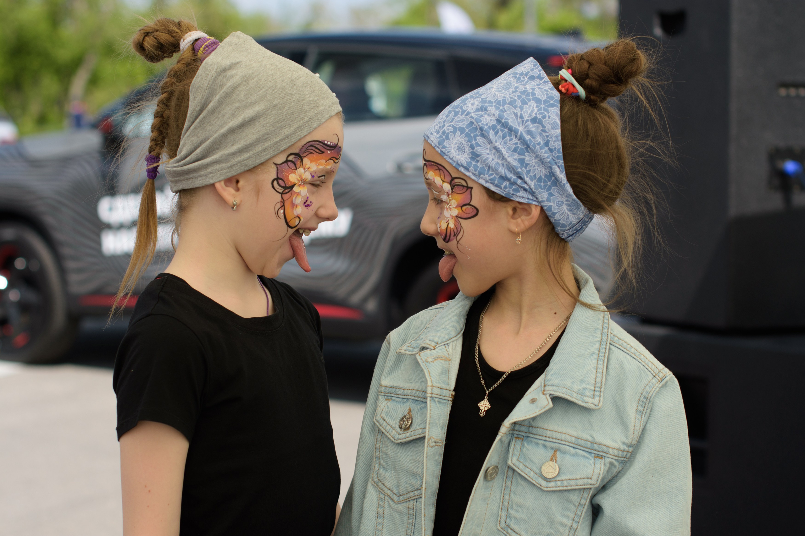 Промо день Omoda. Evgeniy Roslov