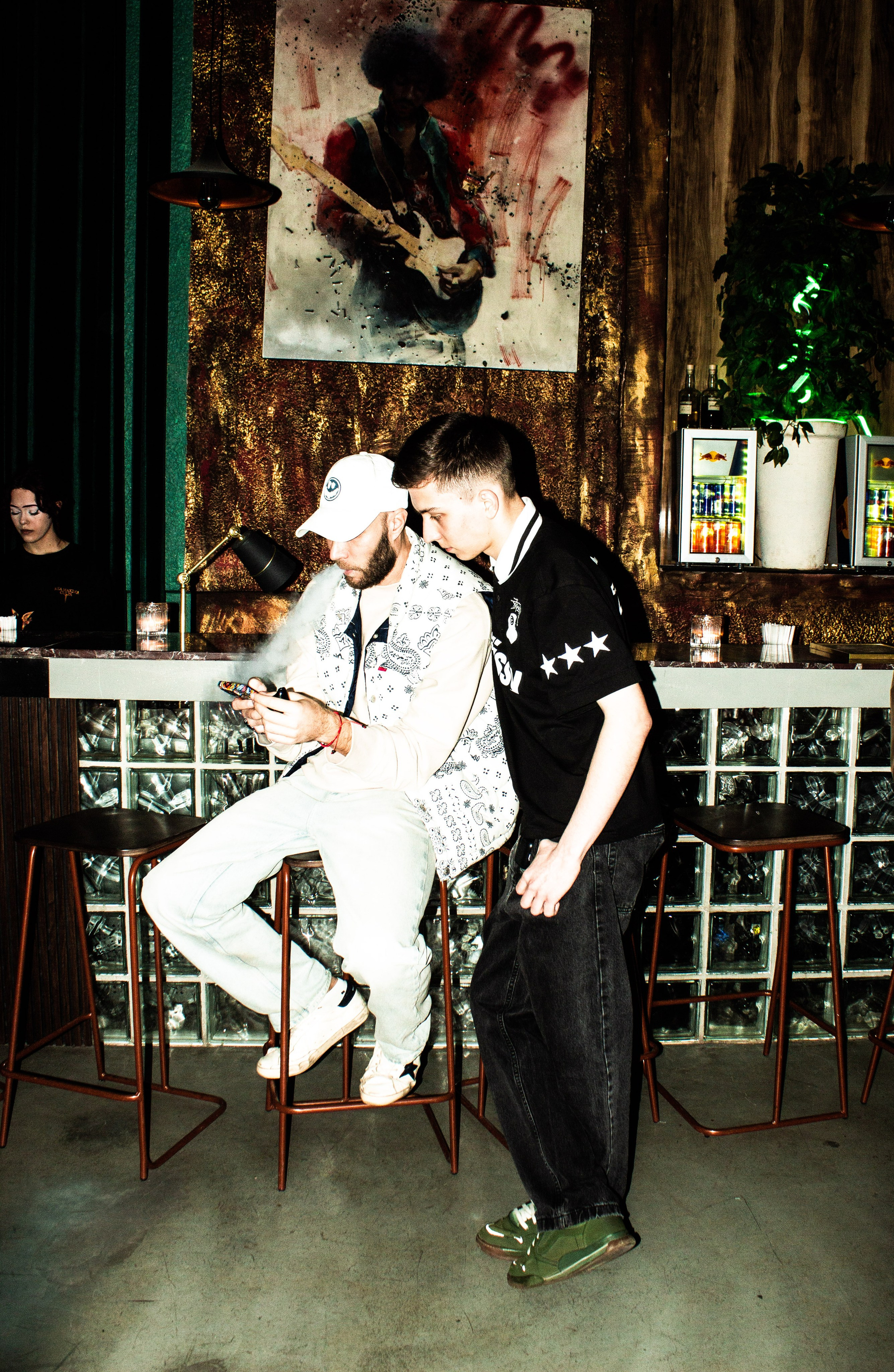 BLAST PROJECT. Киношник — фотограф в Санкт-Петербурге и Калининграде