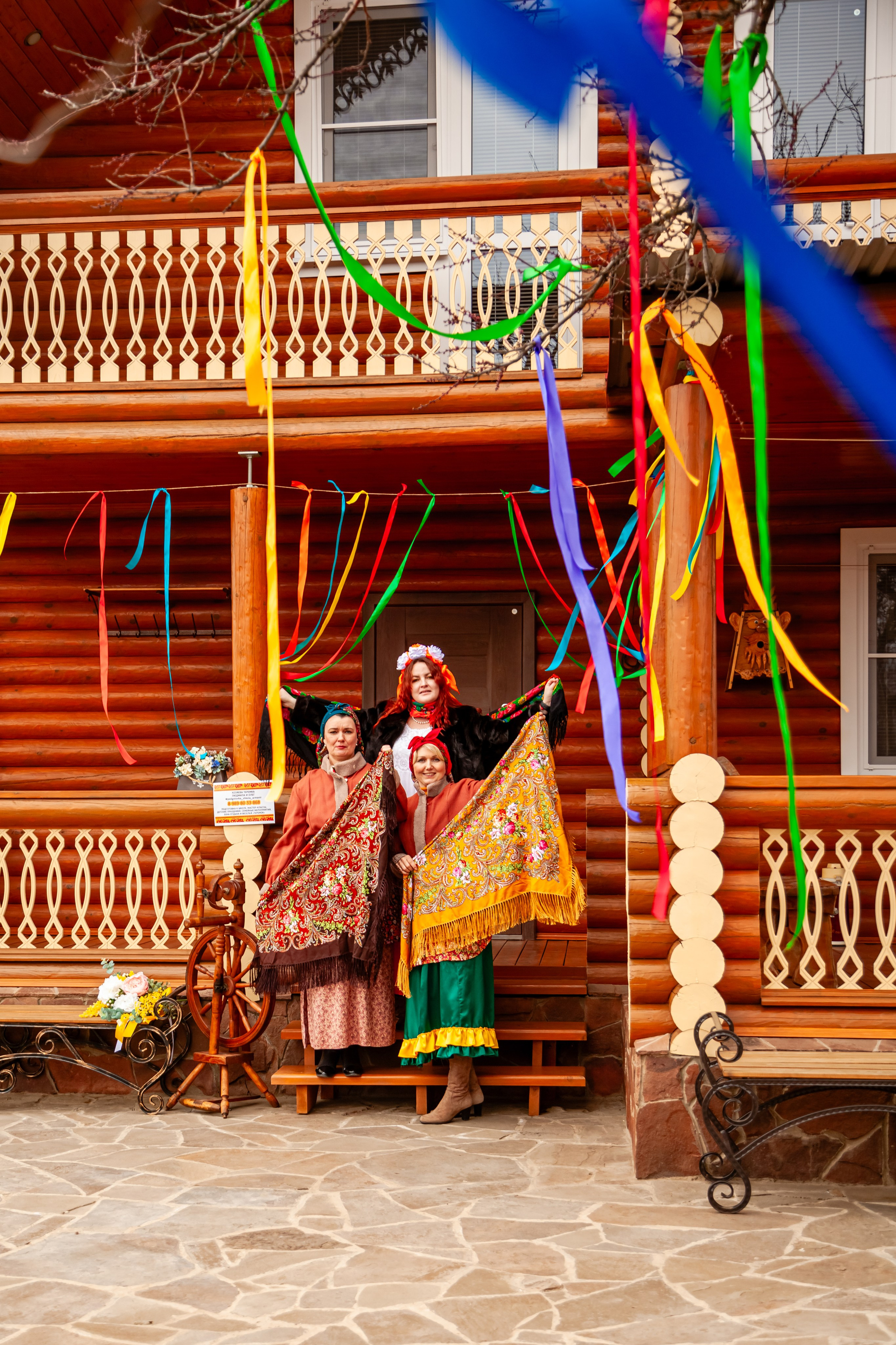 Массленица. Свадебный и семейный фотограф в Армавире