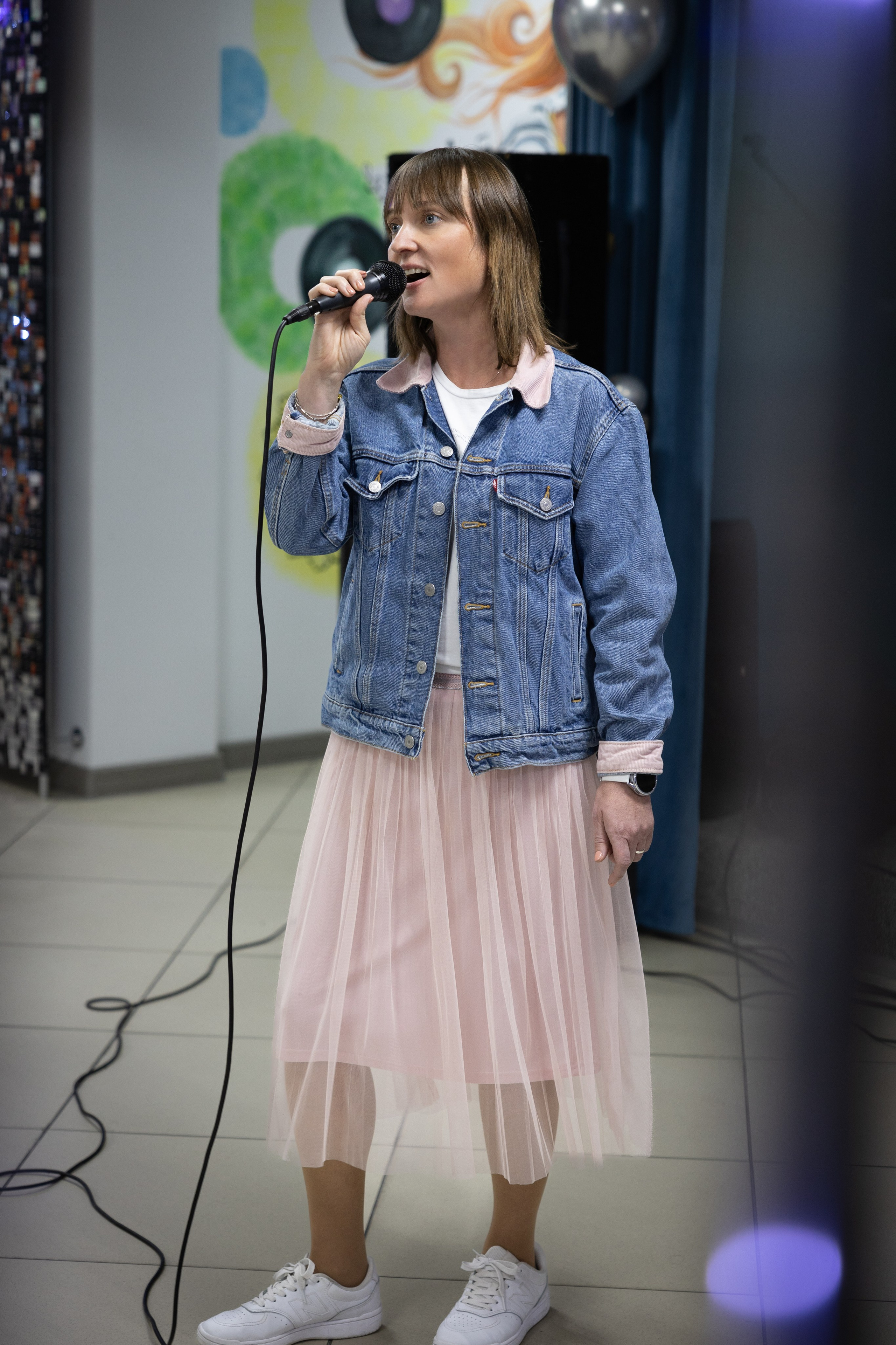 Отчётный концерт музыкальной студии «Michelle». Фотограф Новосибирск, Академгородок — Айна