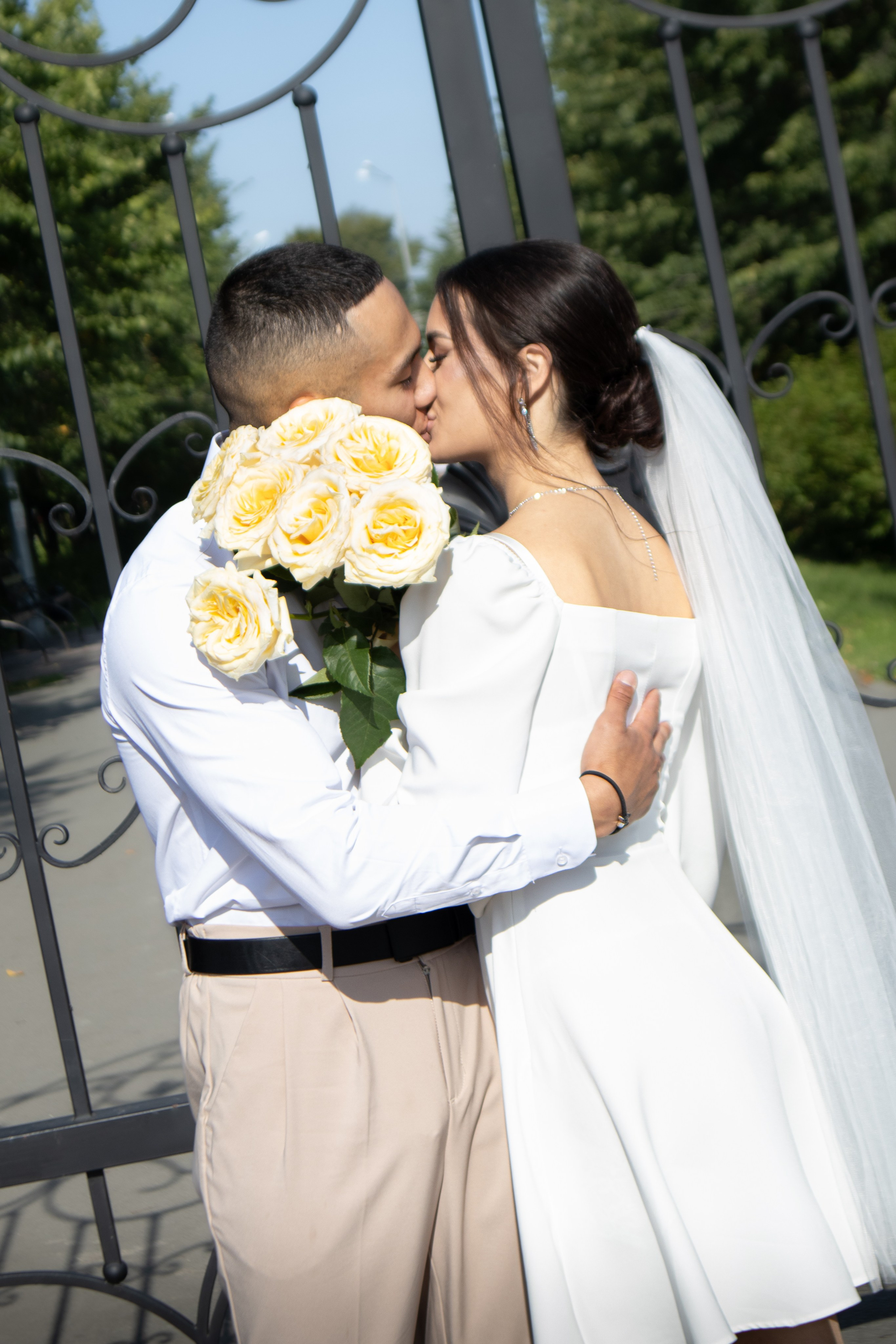 Свадьба и предложение. Фотограф Новосибирск, Академгородок, Бердск — Айна