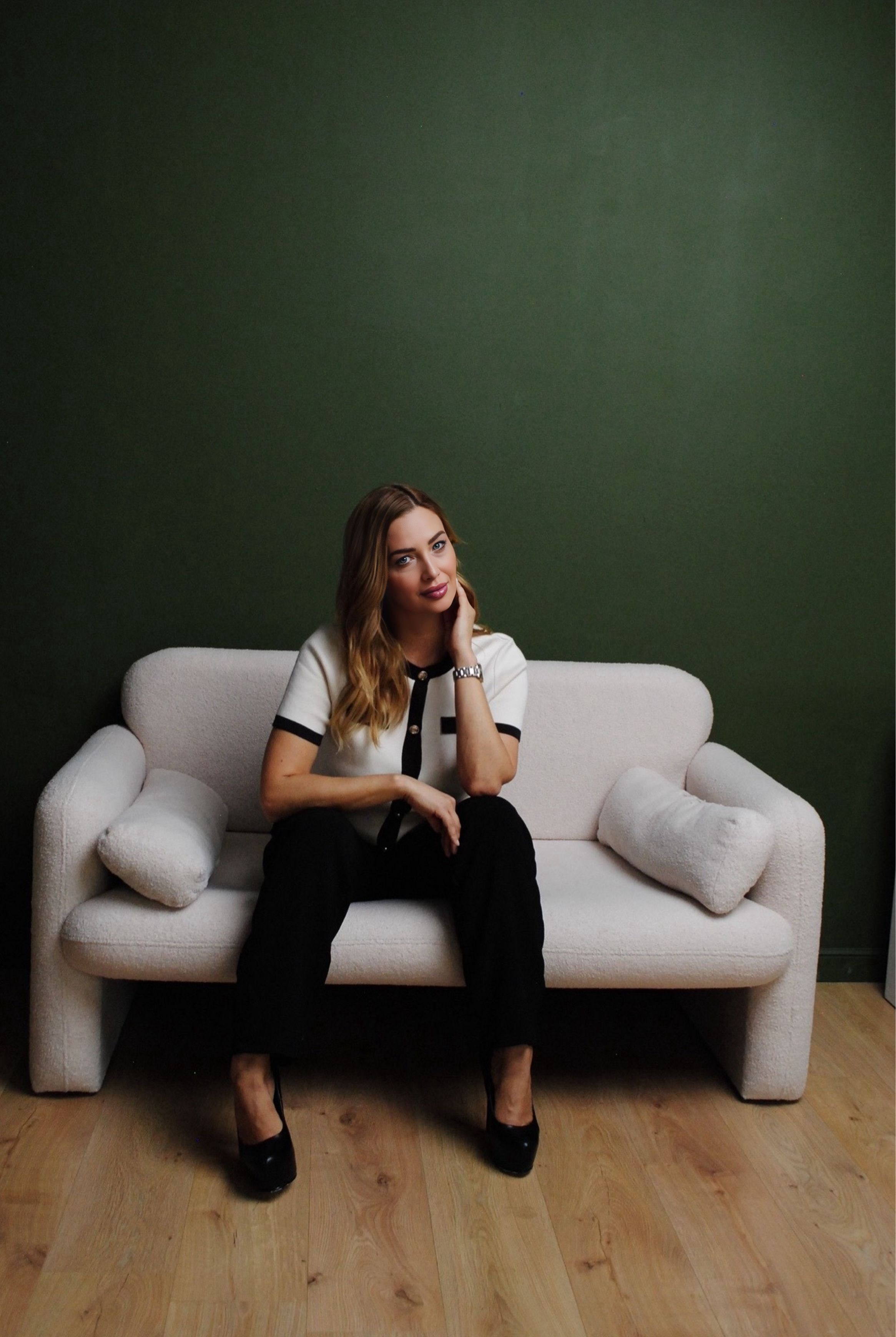 Тамара. Фотограф Мария Мусаелян