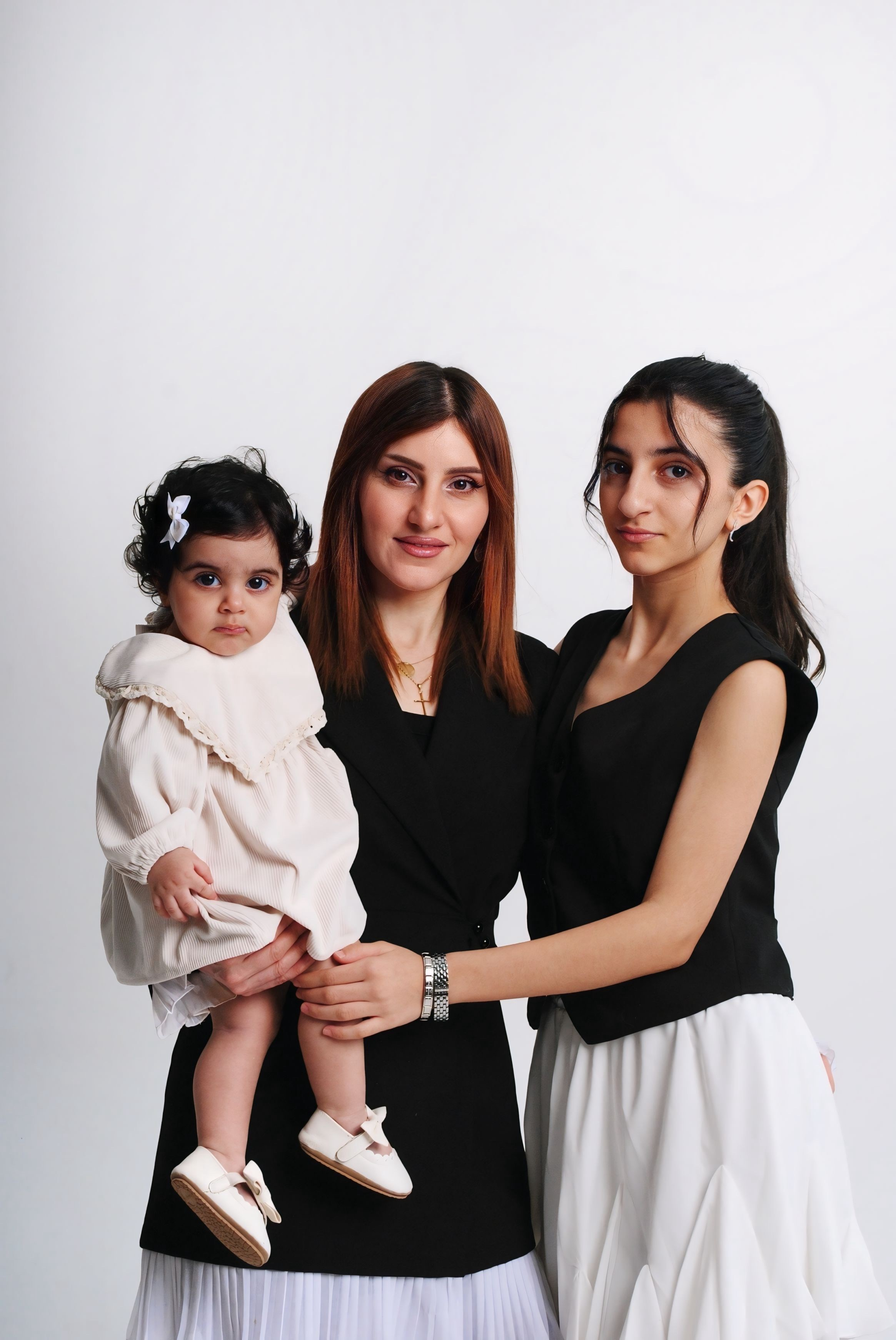 Малышки. Фотограф Мария Мусаелян