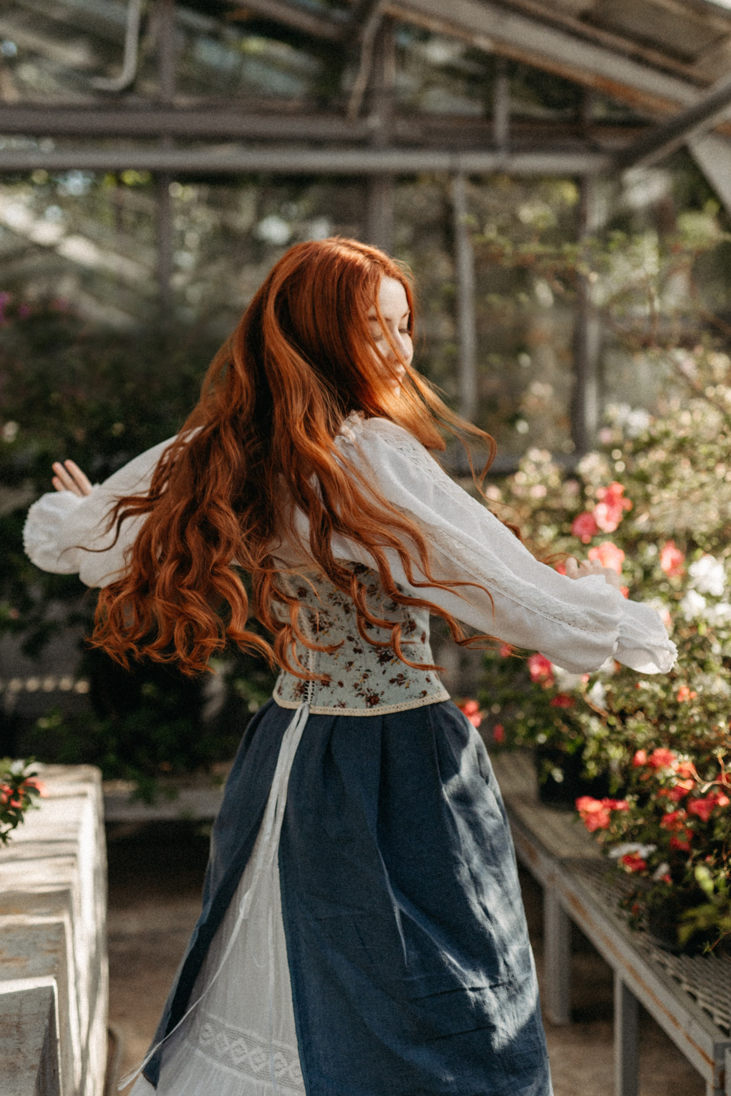 Там, где круглый год весна. Фотограф Наталья Колганова