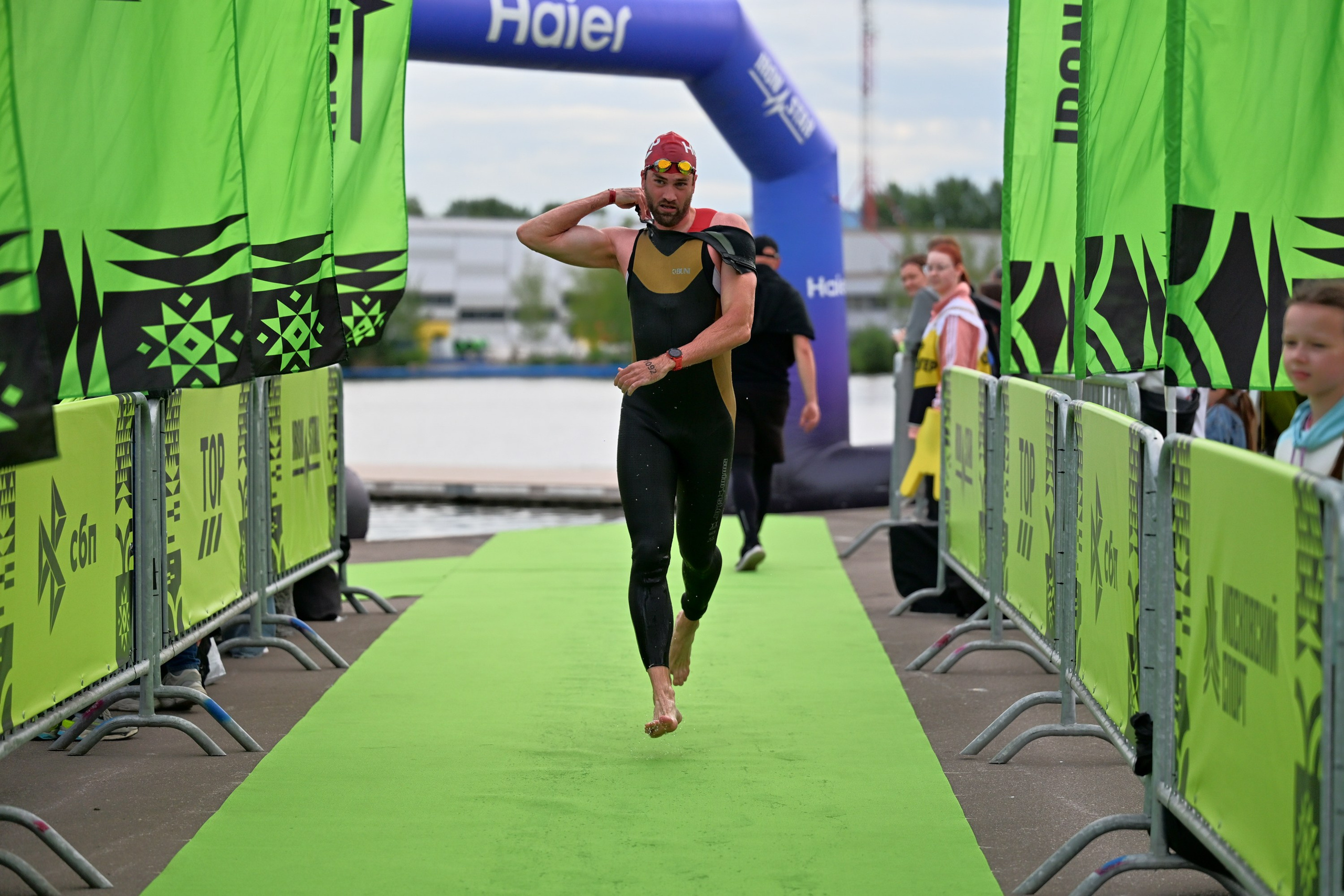 ЛИГА ТРИАТЛОНА & IRONSTAR OLYMPIC 2025. Фотограф Киселев Егор