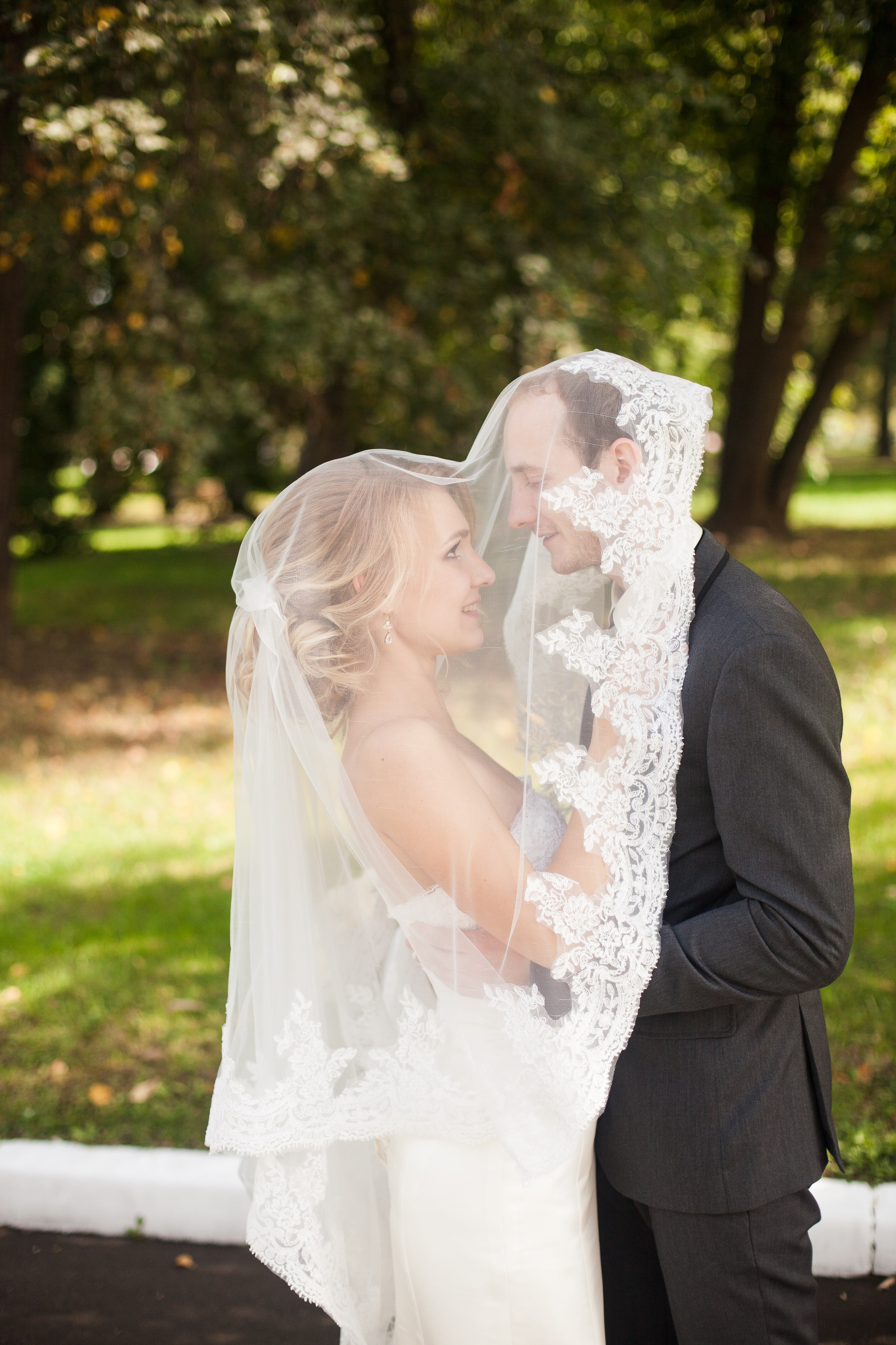 Таня и Женя. Фотограф в Москве Валентина Иванова