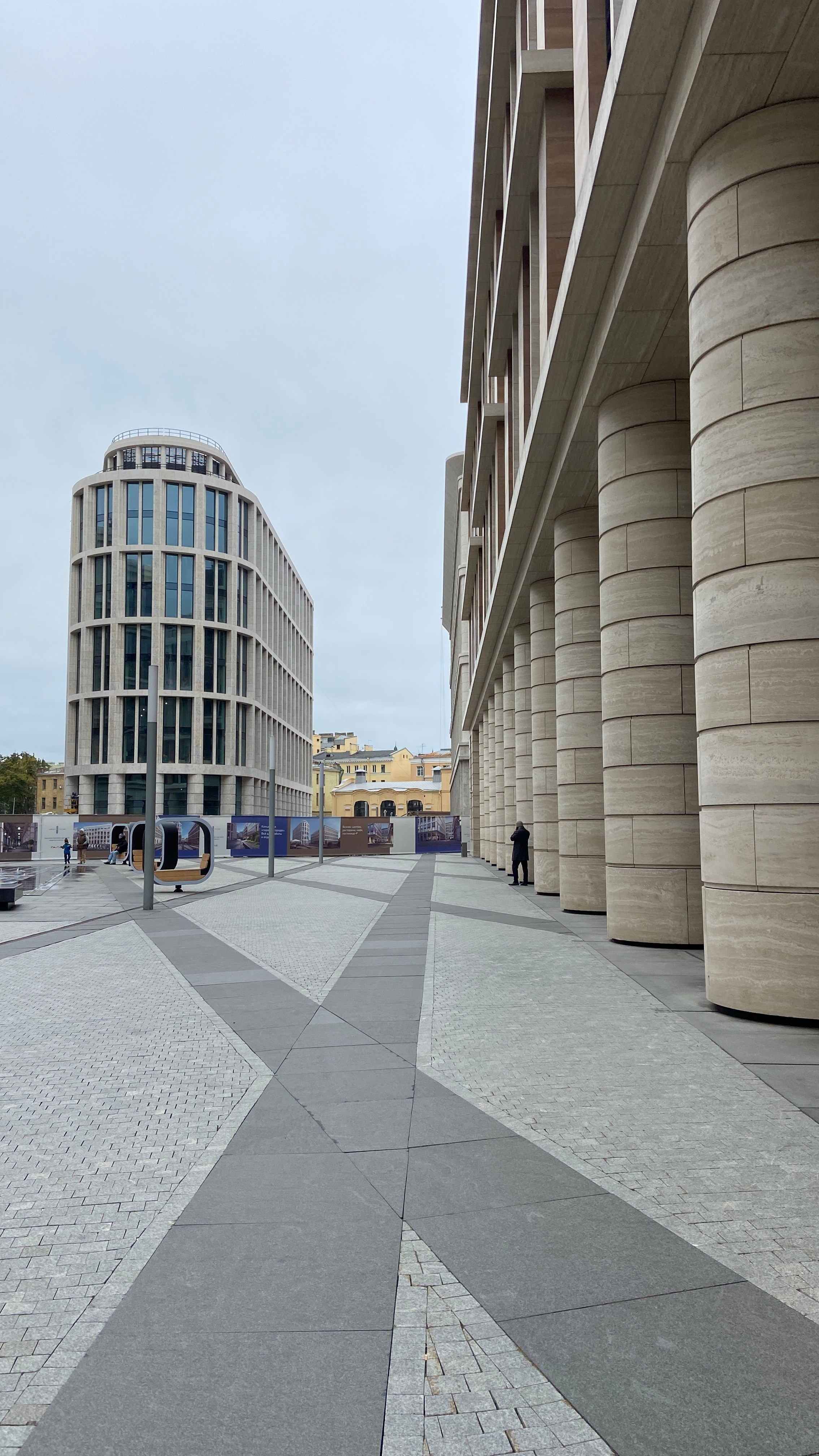 Городские локации в Питере