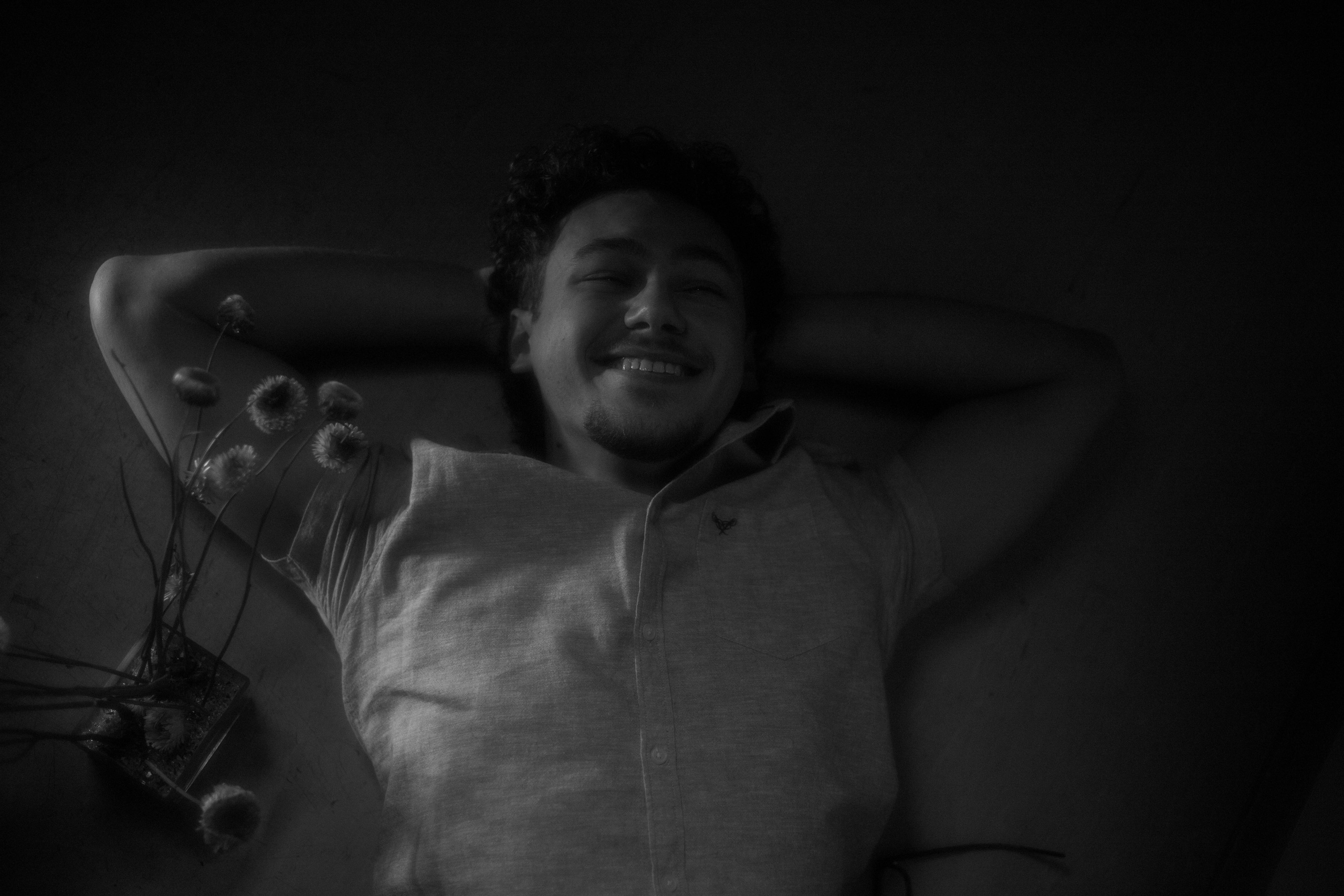 Марк. Портртный Фотограф в Санкт-Петербурге Салашный Андрей