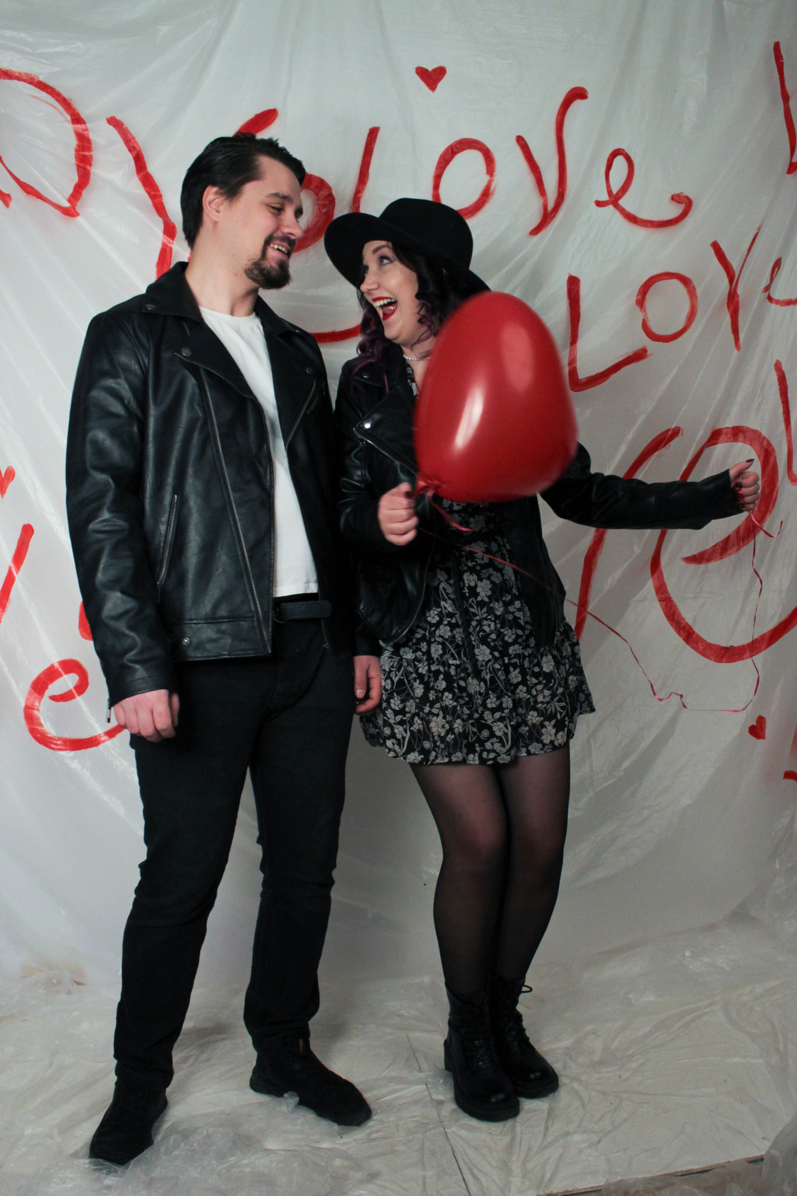 Павел и Ксения. Портртный Фотограф в Санкт-Петербурге Салашный Андрей