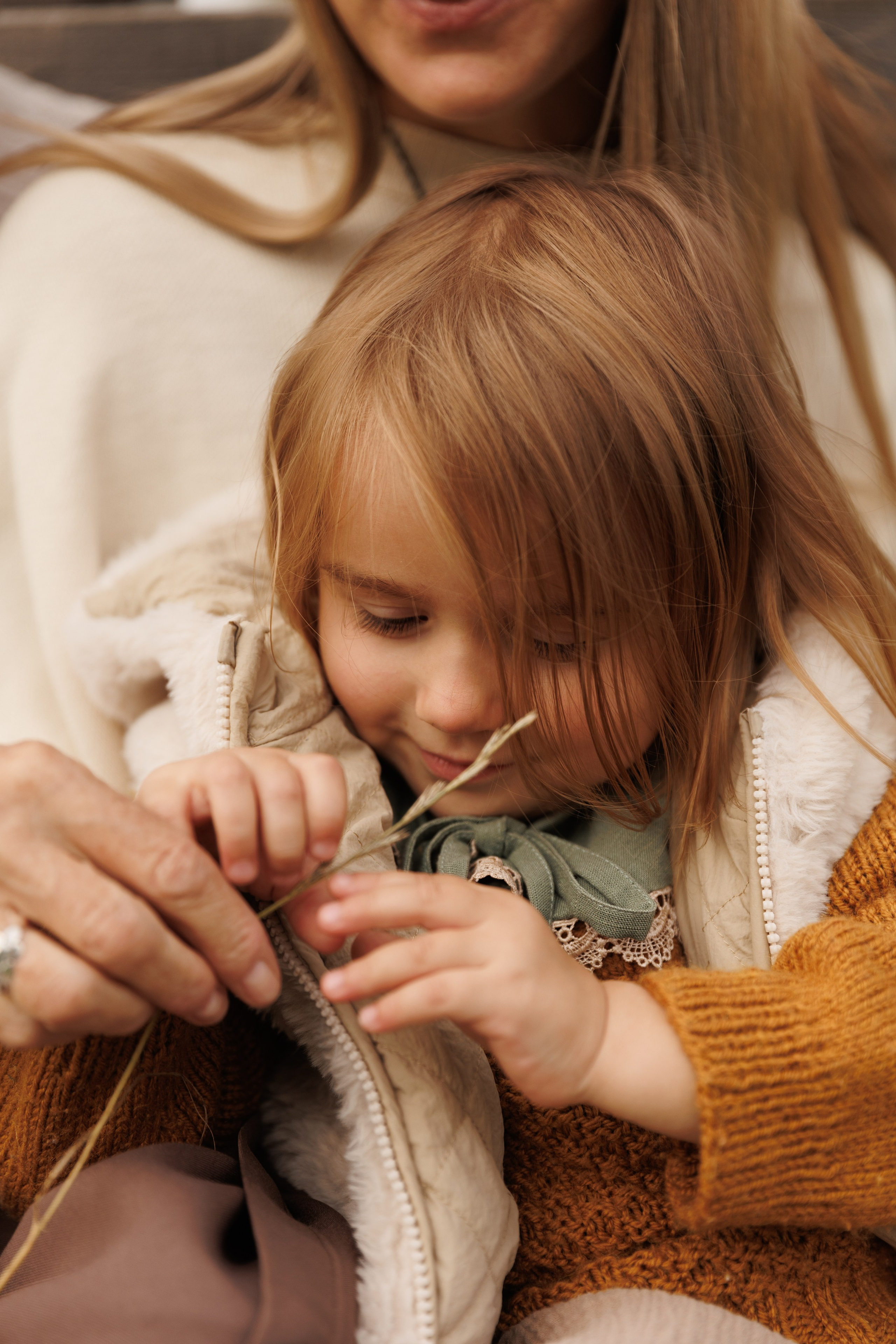 Осенняя прогулка (село Остров). Фотограф в Красногорске и Москве