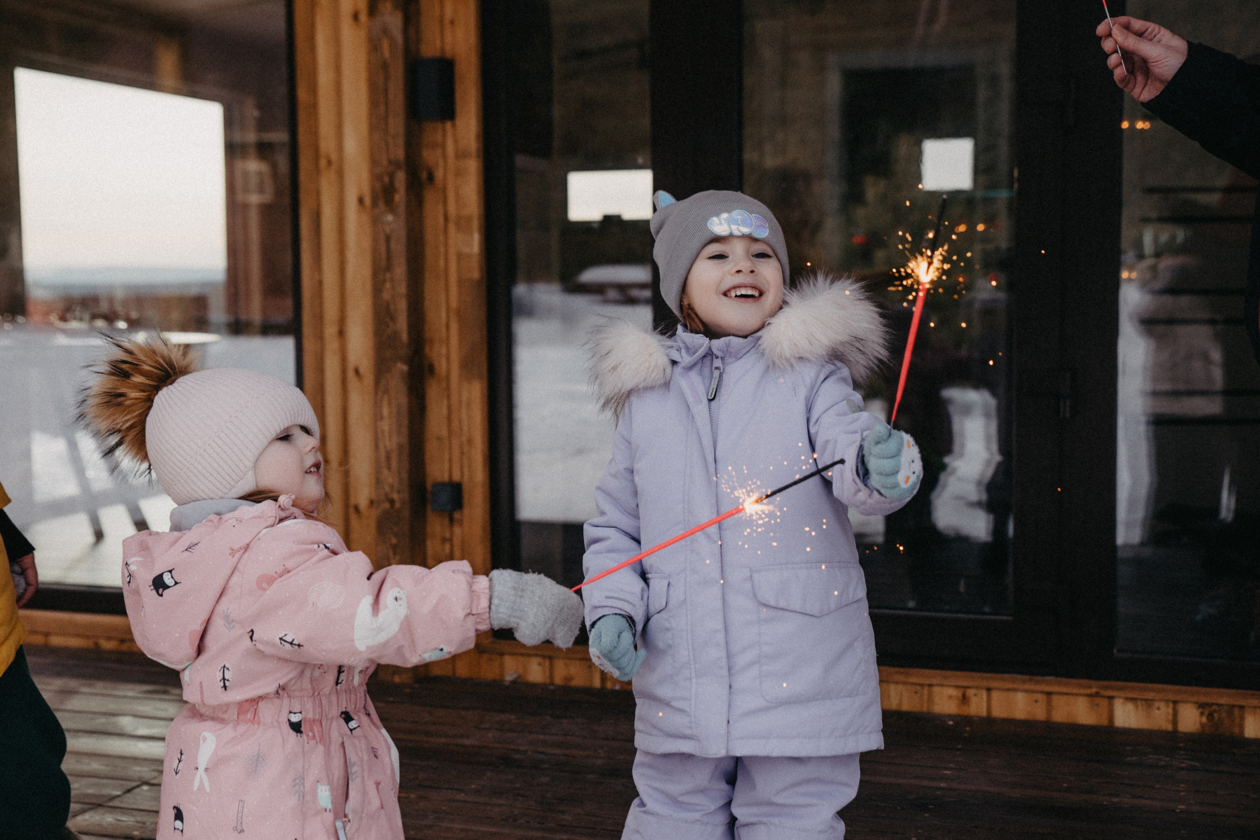 Дождались. Семейный фотограф в Красноярске