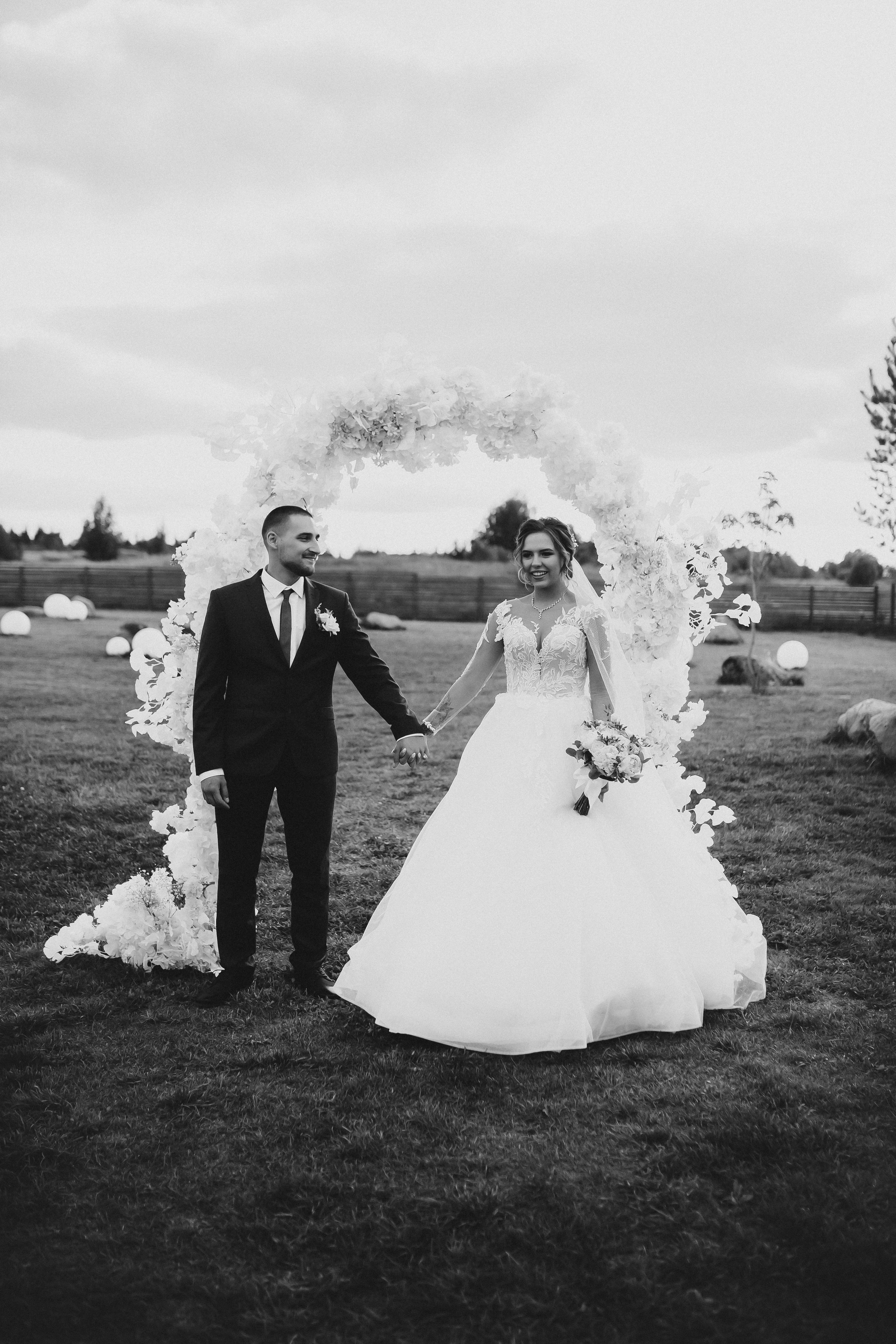 Никита & Олеся. Анна Михайлова|Свадебный фотограф в Санкт-Петербурге